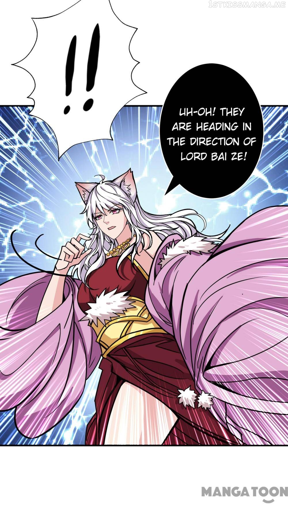 God Slayer Chapter 204 - page 12