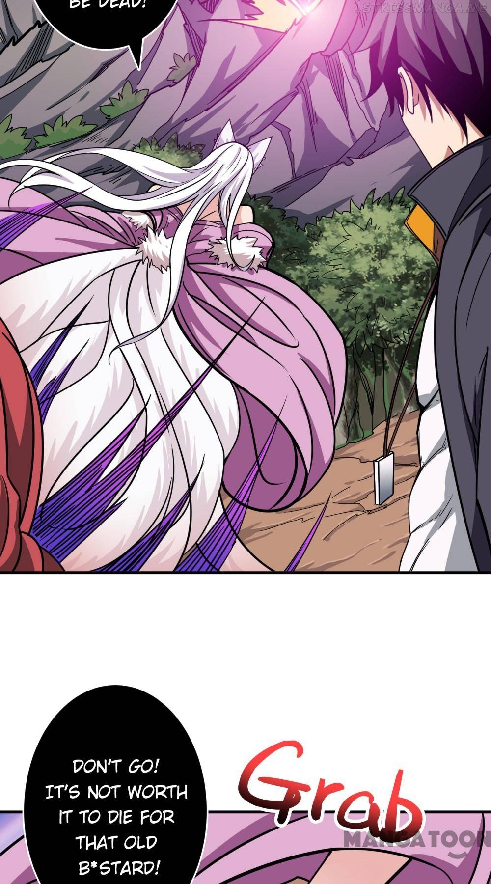God Slayer Chapter 204 - page 15