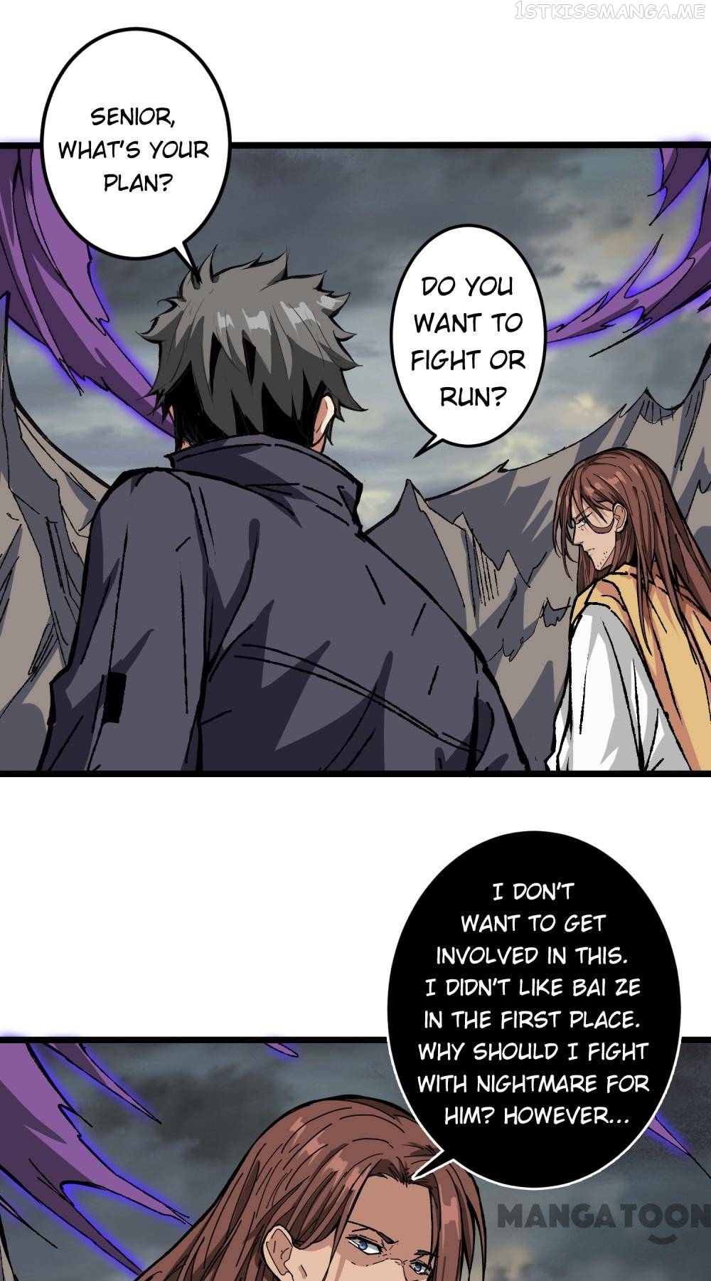 God Slayer Chapter 204 - page 33