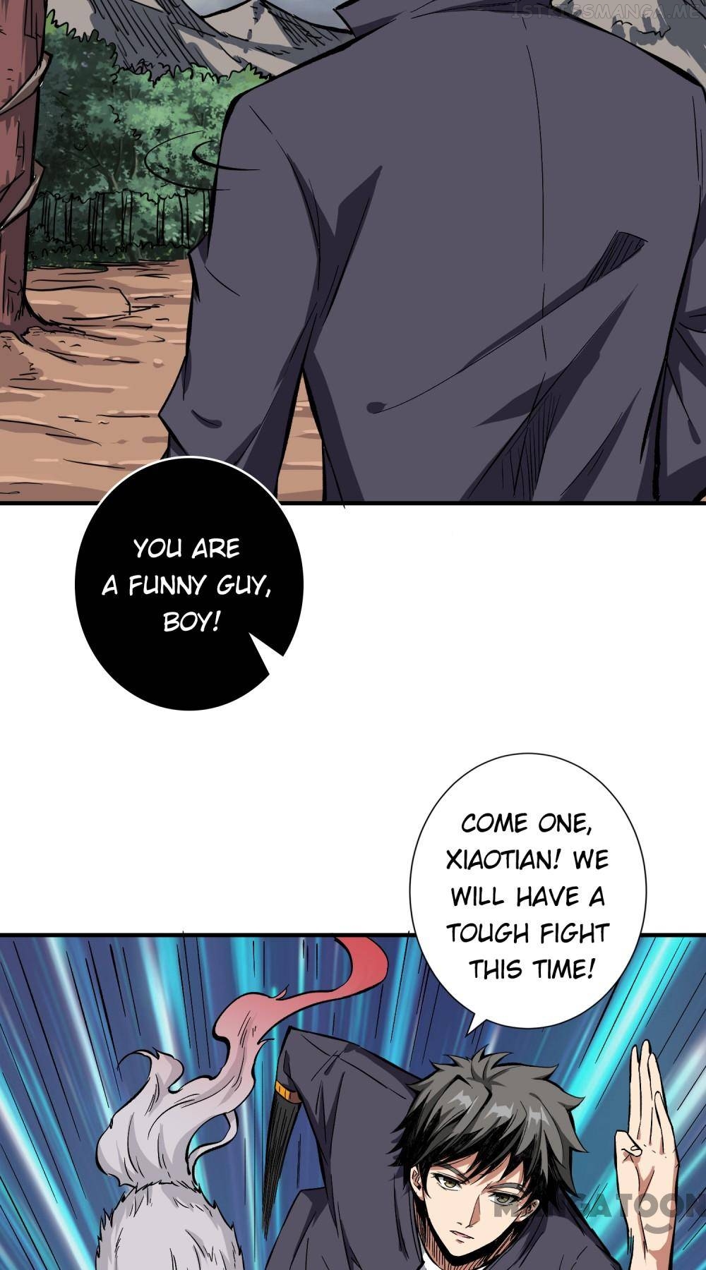 God Slayer Chapter 204 - page 39