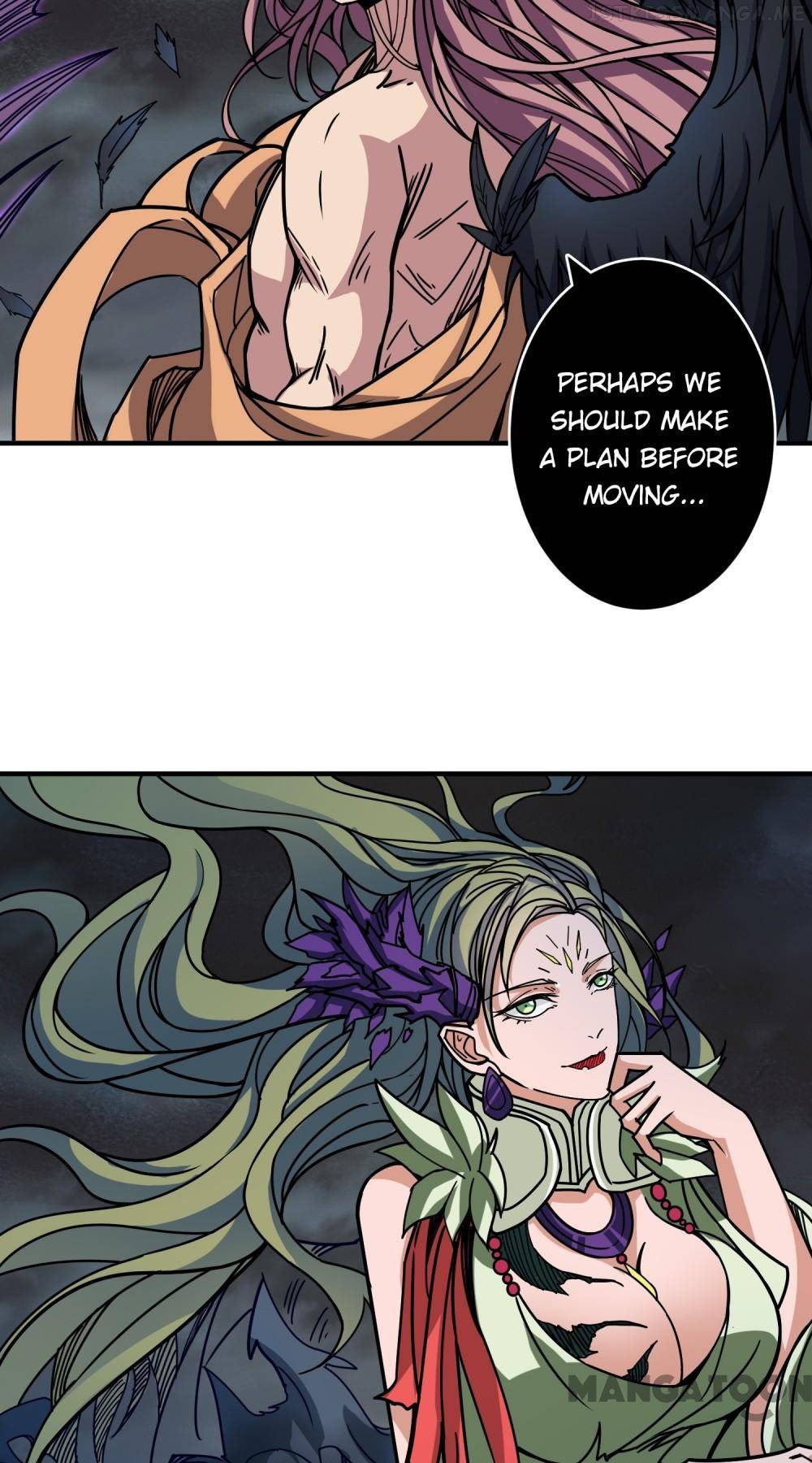 God Slayer Chapter 204 - page 4