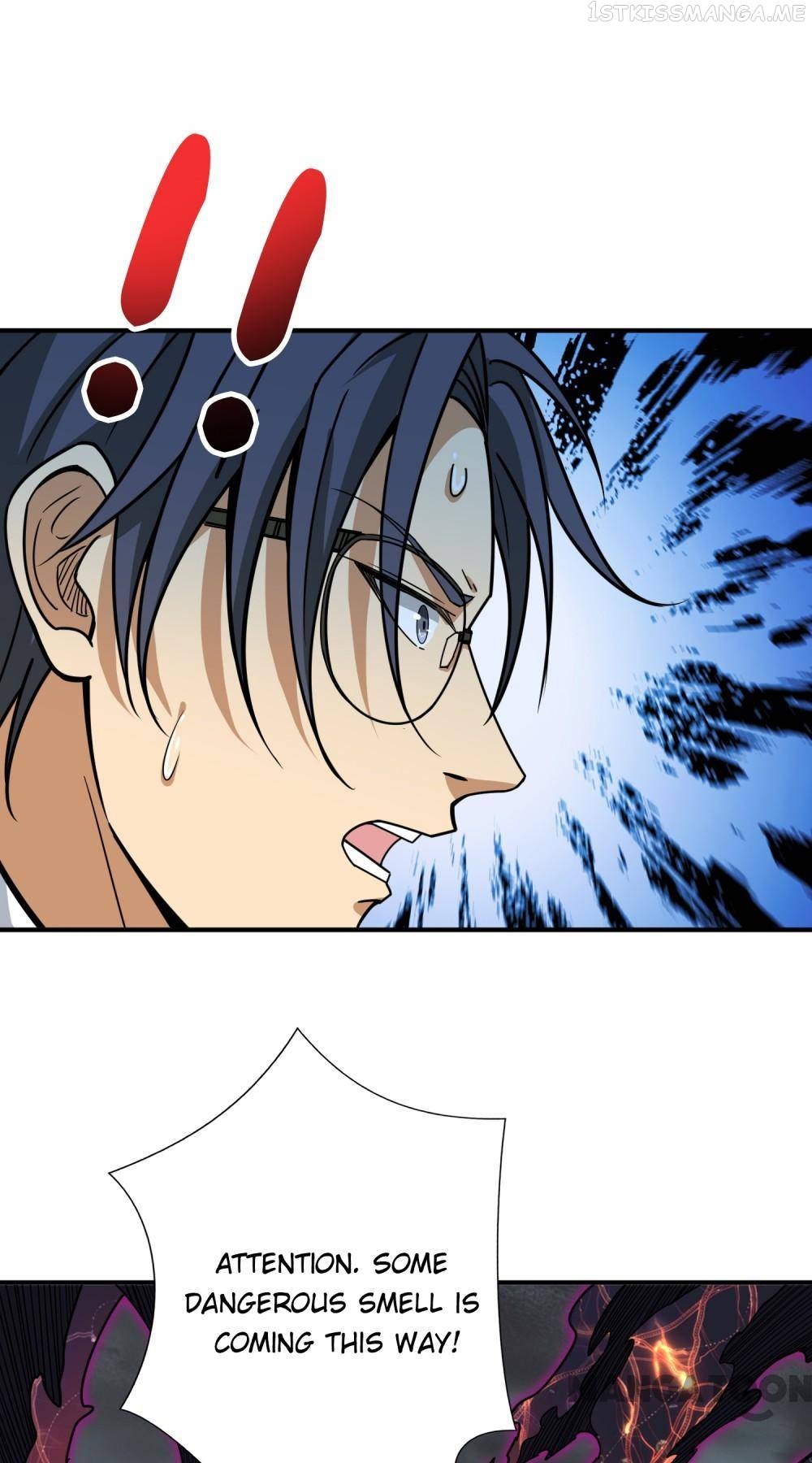 God Slayer Chapter 204 - page 45