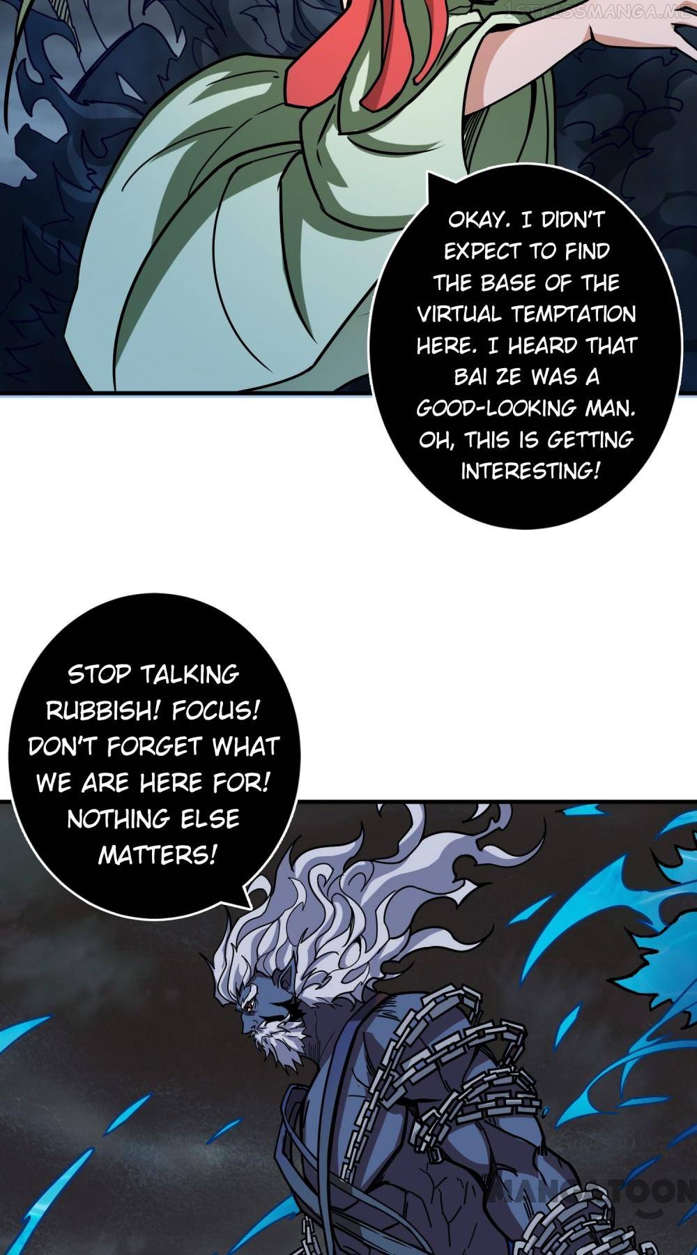 God Slayer Chapter 204 - page 5