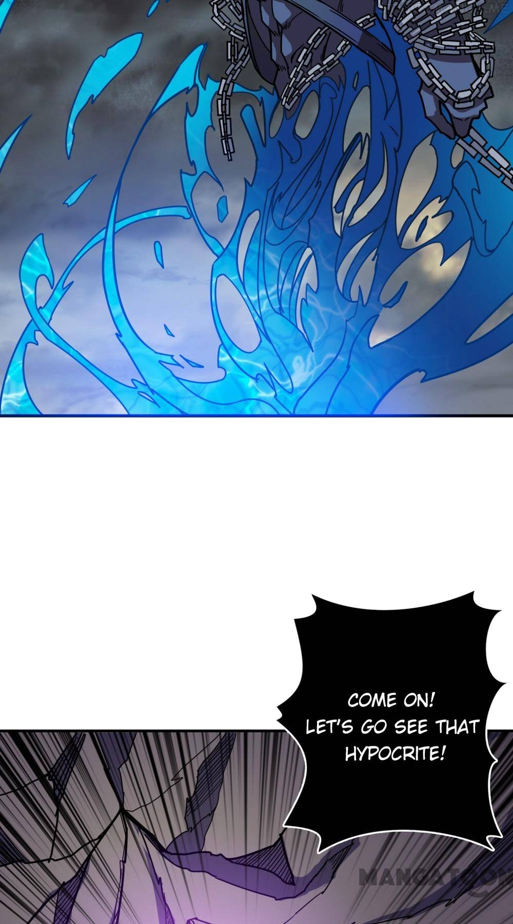 God Slayer Chapter 204 - page 6