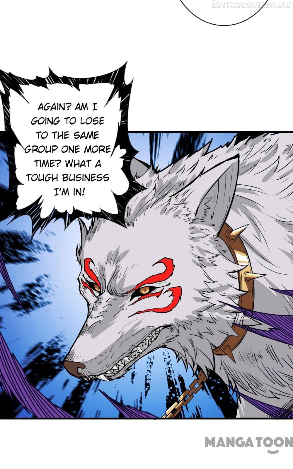 God Slayer Chapter 204 - page 9