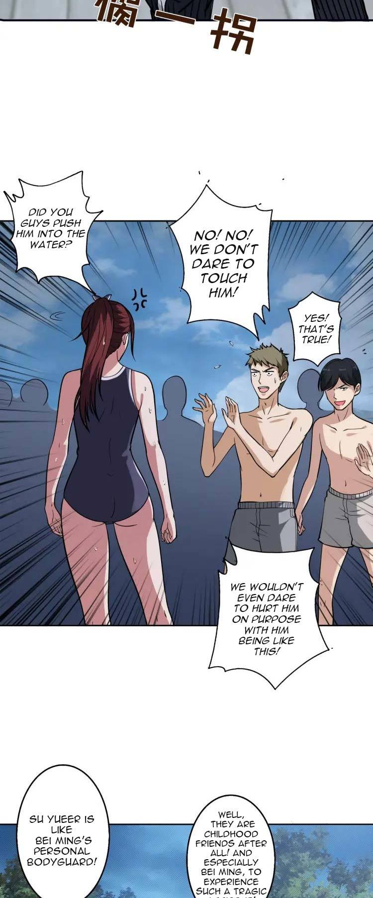 God Slayer chapter 1 - page 11