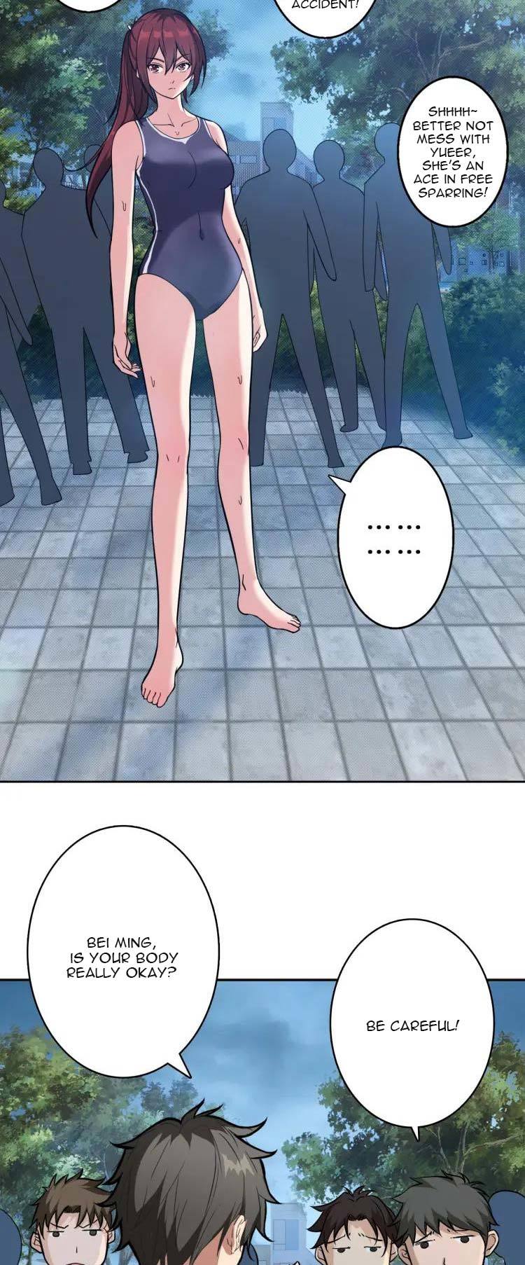God Slayer chapter 1 - page 12