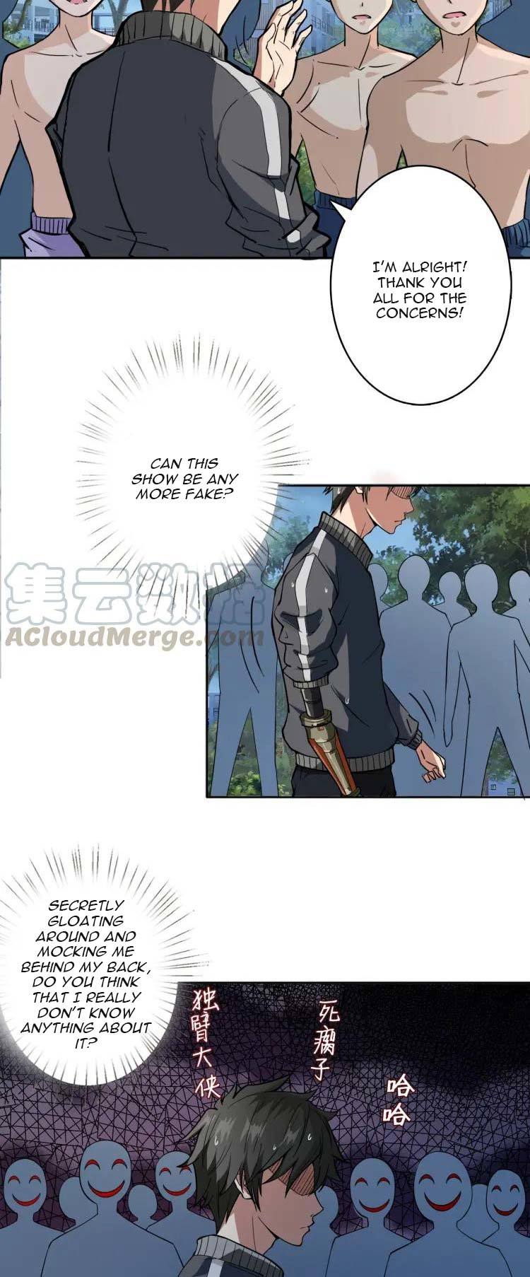God Slayer chapter 1 - page 13