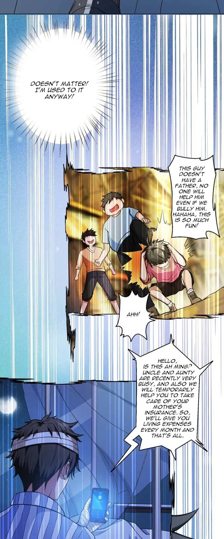 God Slayer chapter 1 - page 14