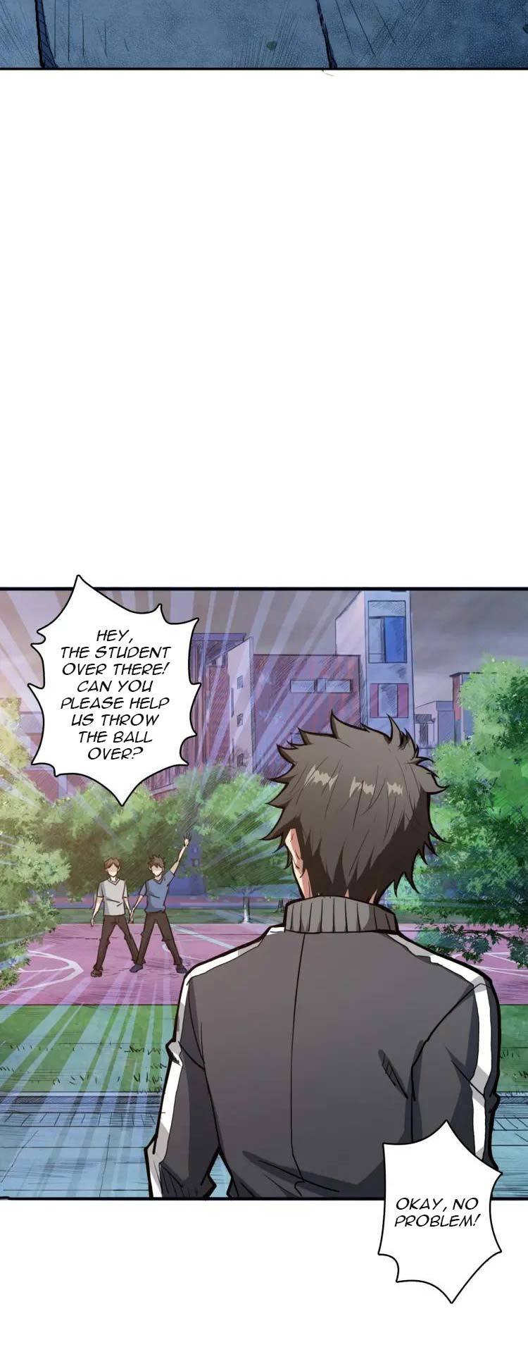 God Slayer chapter 1 - page 19