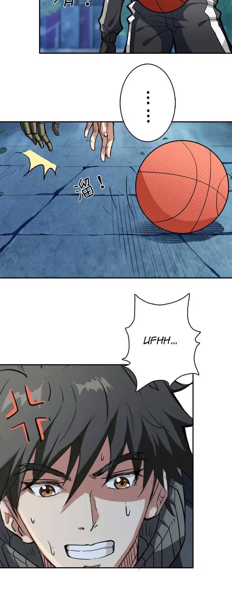 God Slayer chapter 1 - page 21