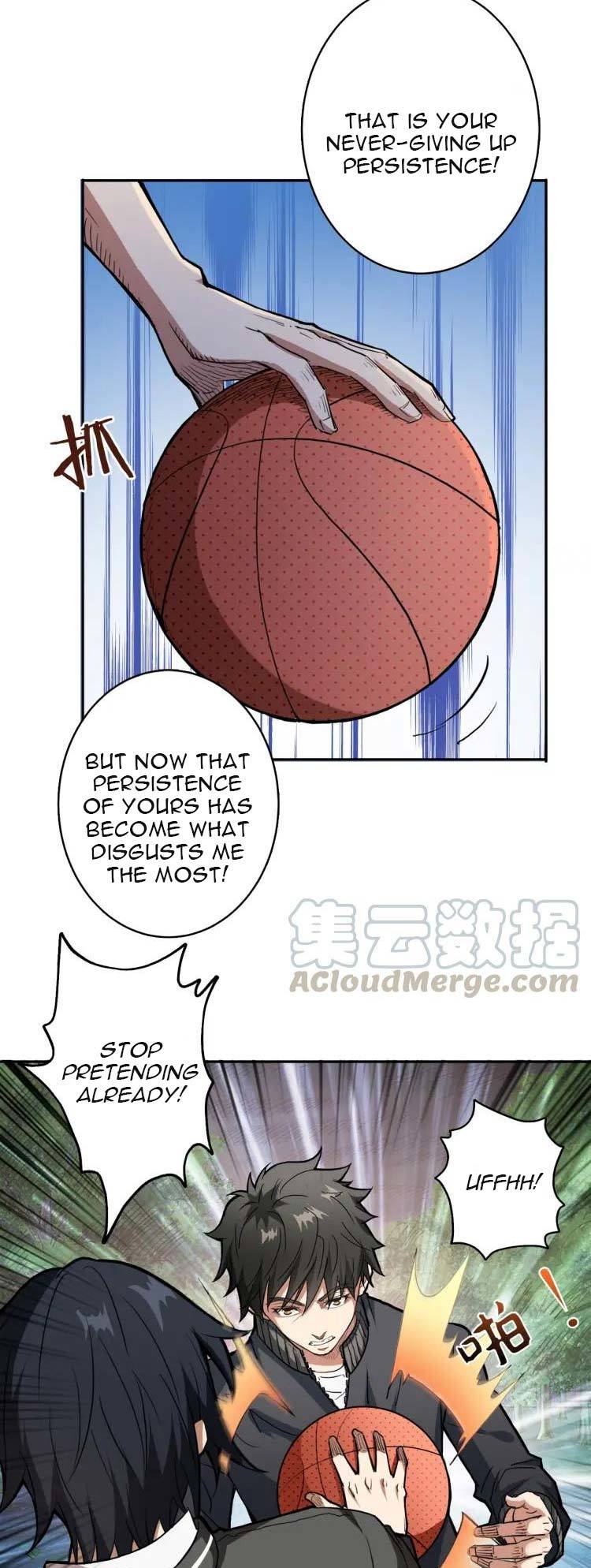 God Slayer chapter 1 - page 25