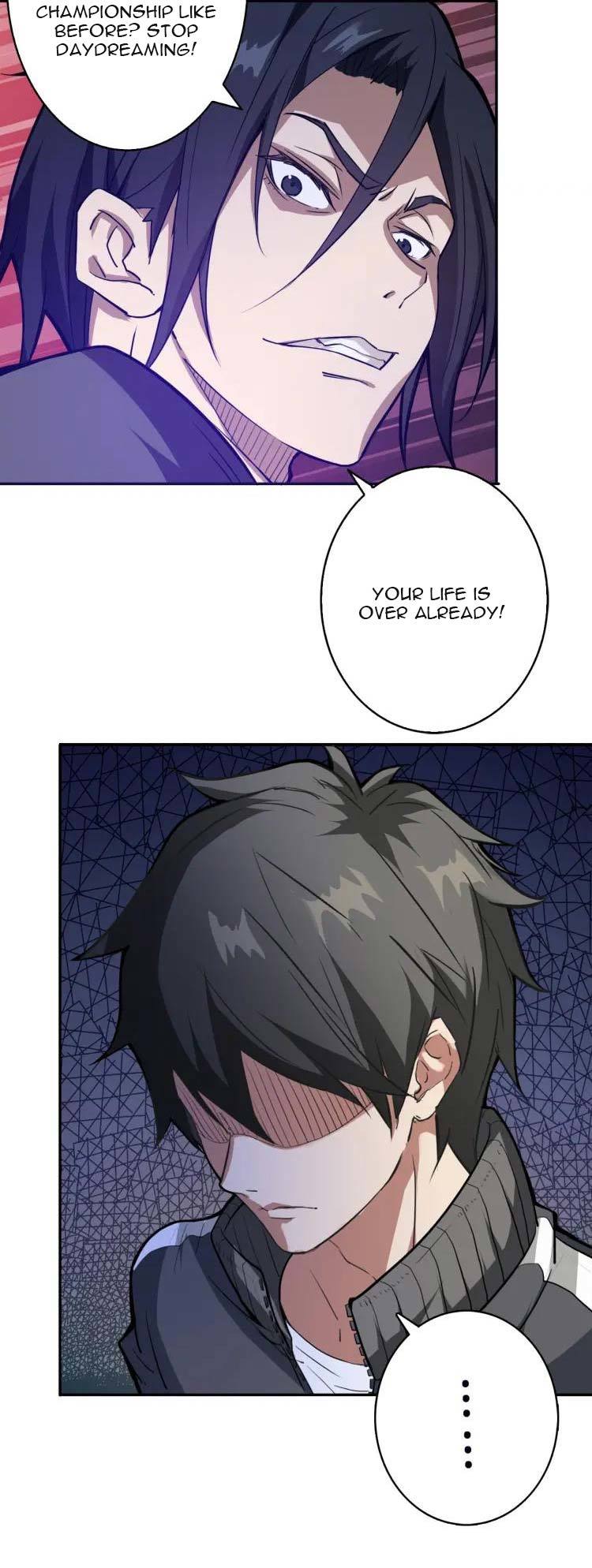 God Slayer chapter 1 - page 27