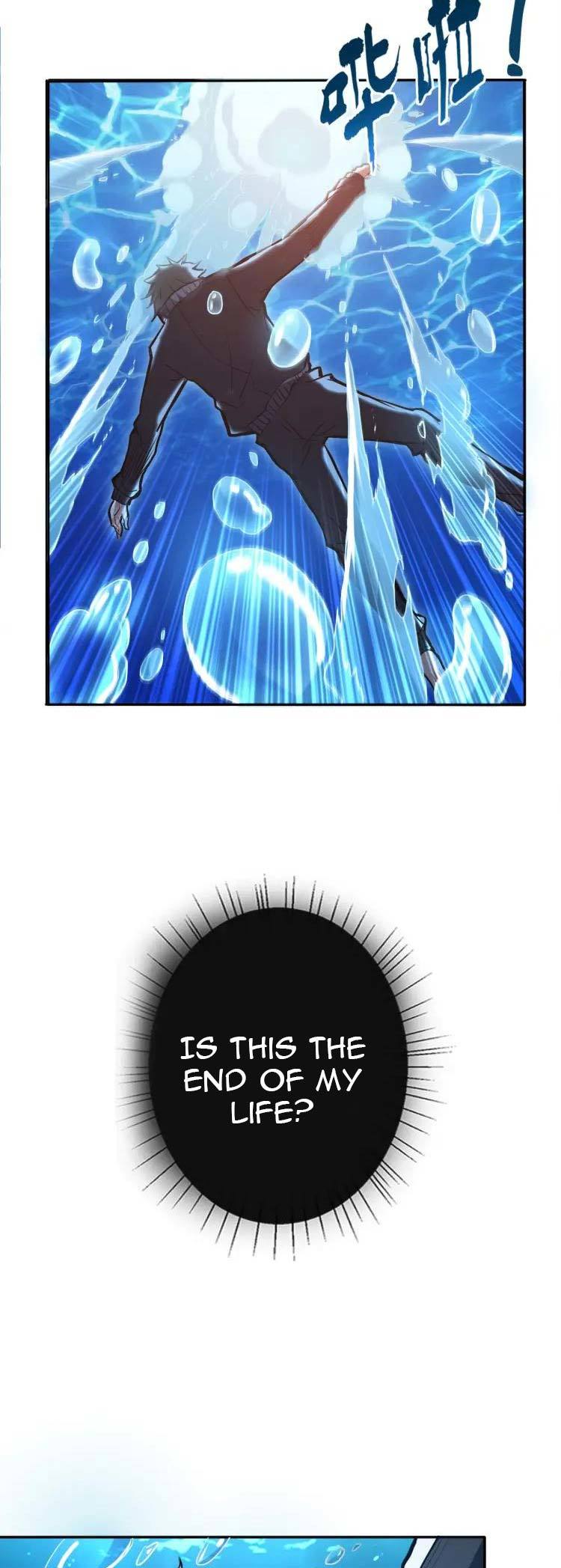 God Slayer chapter 1 - page 3