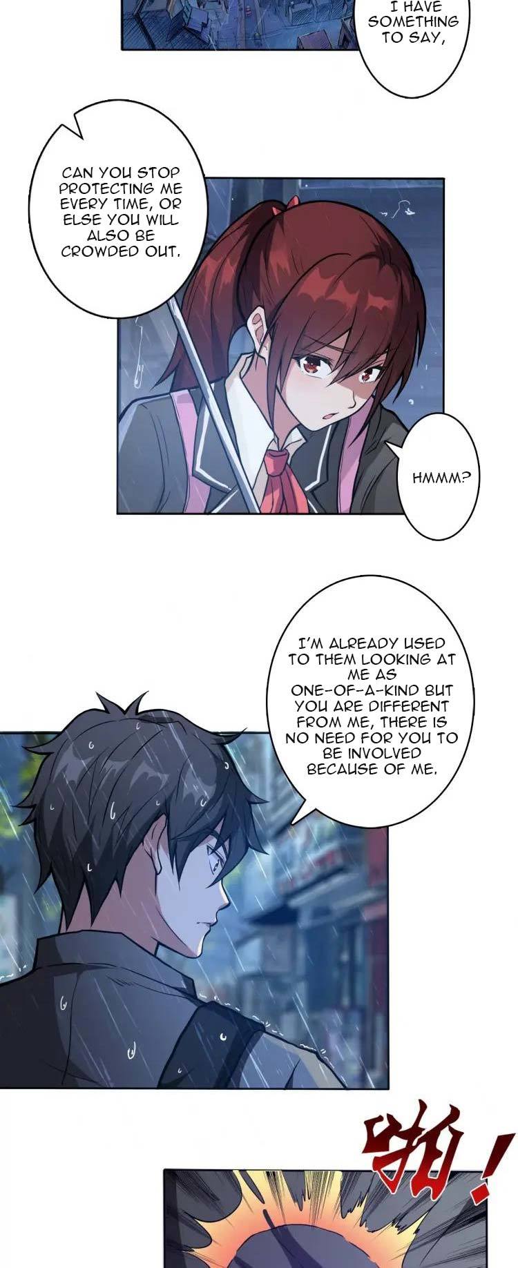 God Slayer chapter 1 - page 32