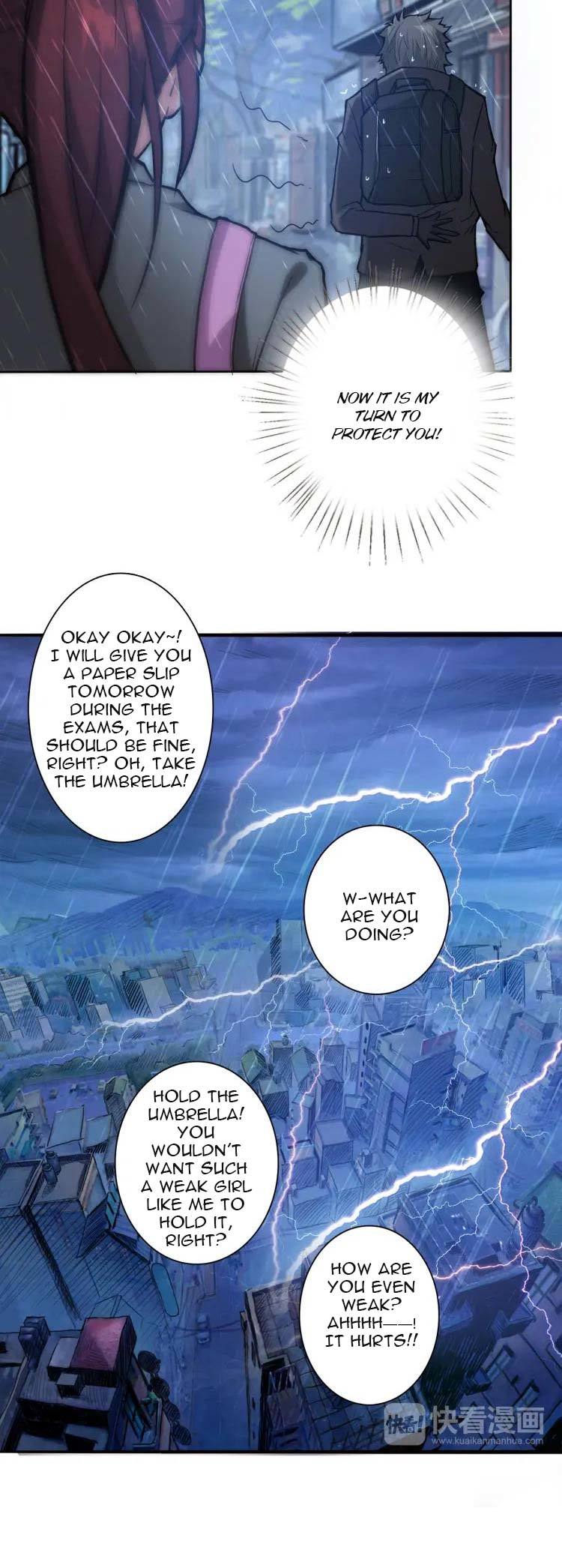 God Slayer chapter 1 - page 35
