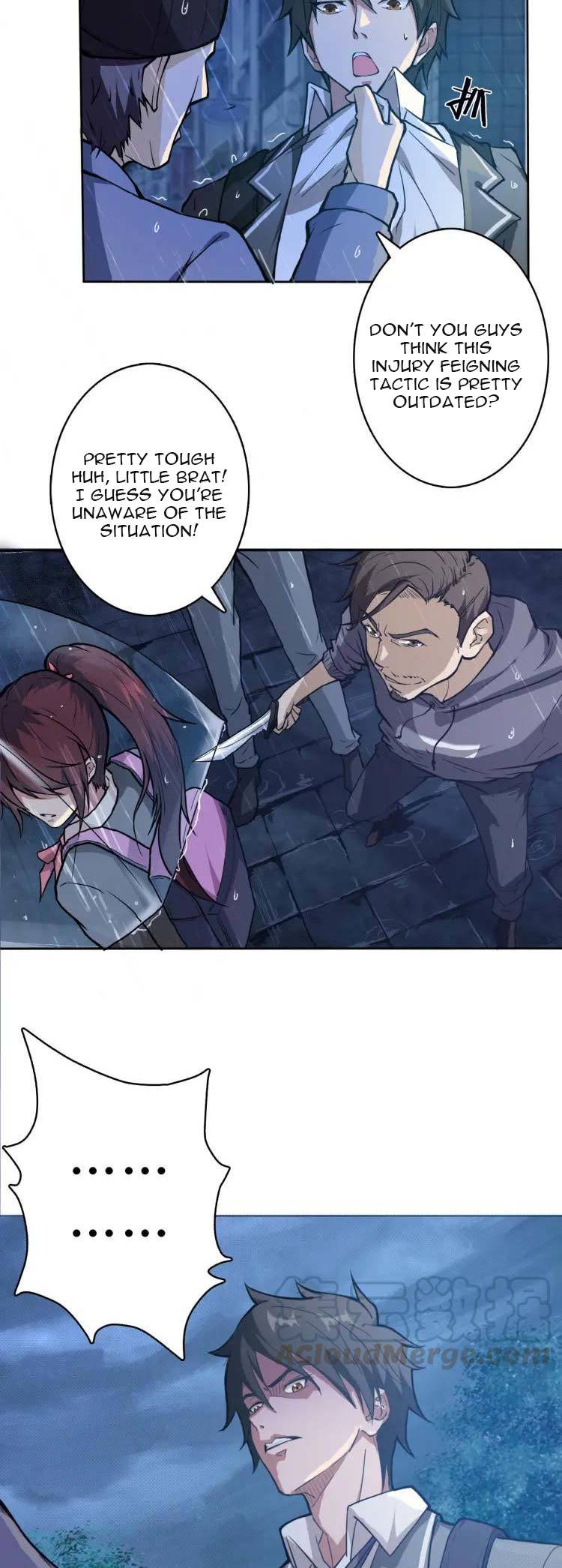 God Slayer chapter 1 - page 39