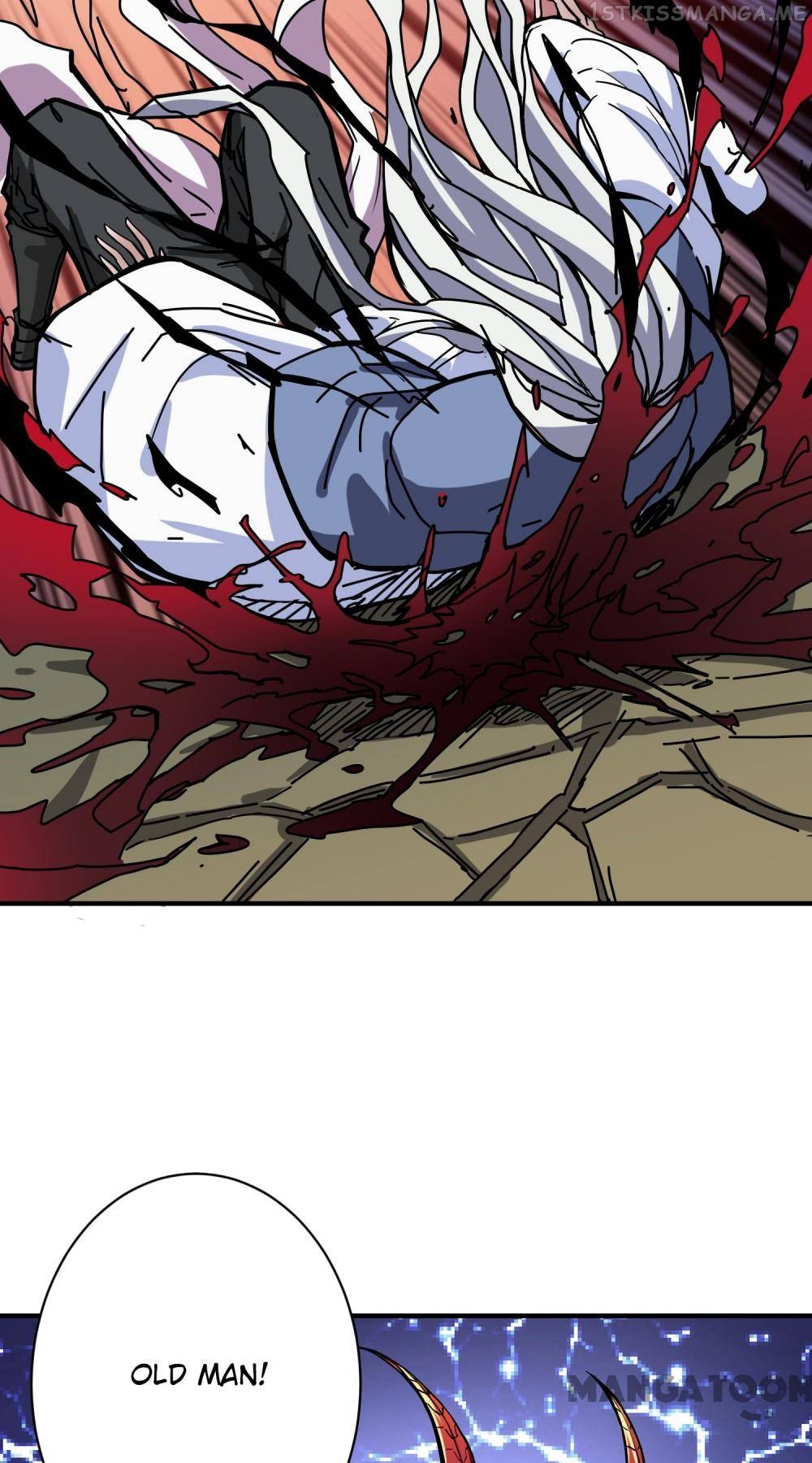 God Slayer Chapter 209 - page 19