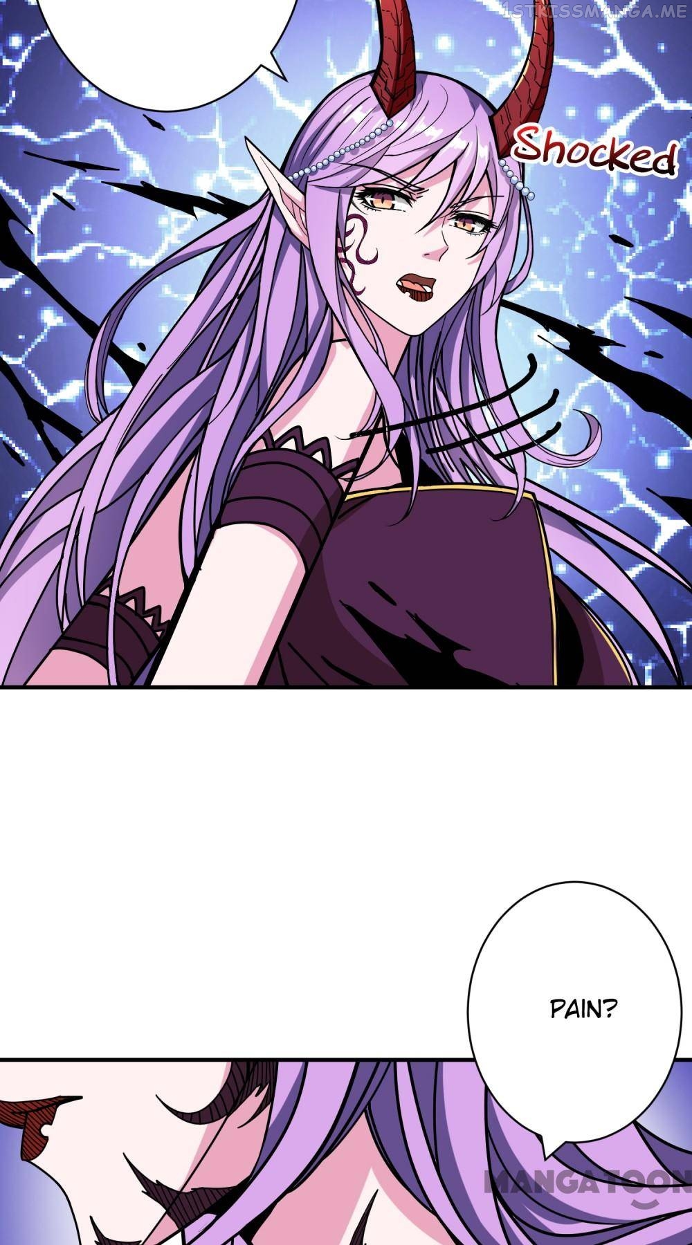 God Slayer Chapter 209 - page 20