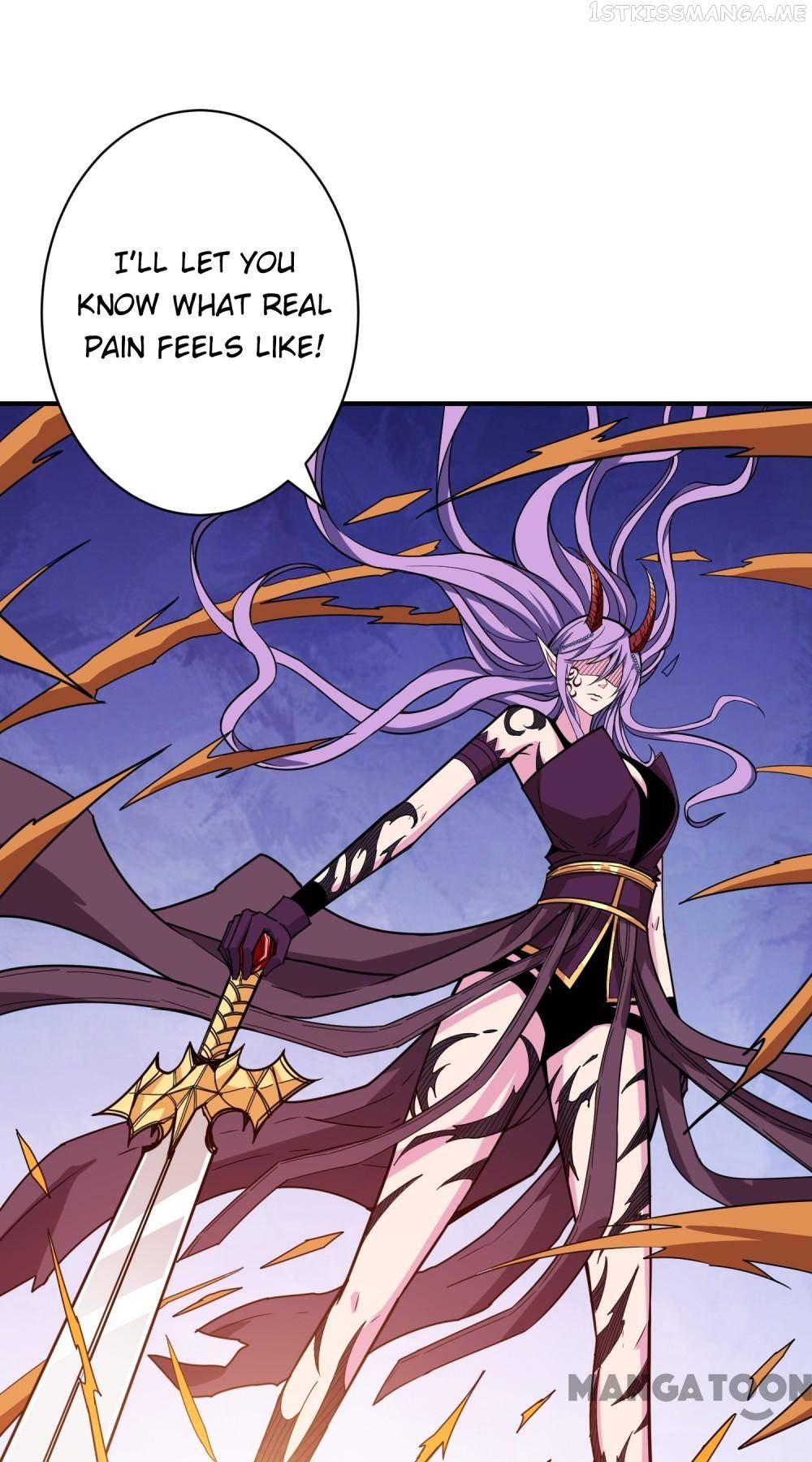 God Slayer Chapter 209 - page 22