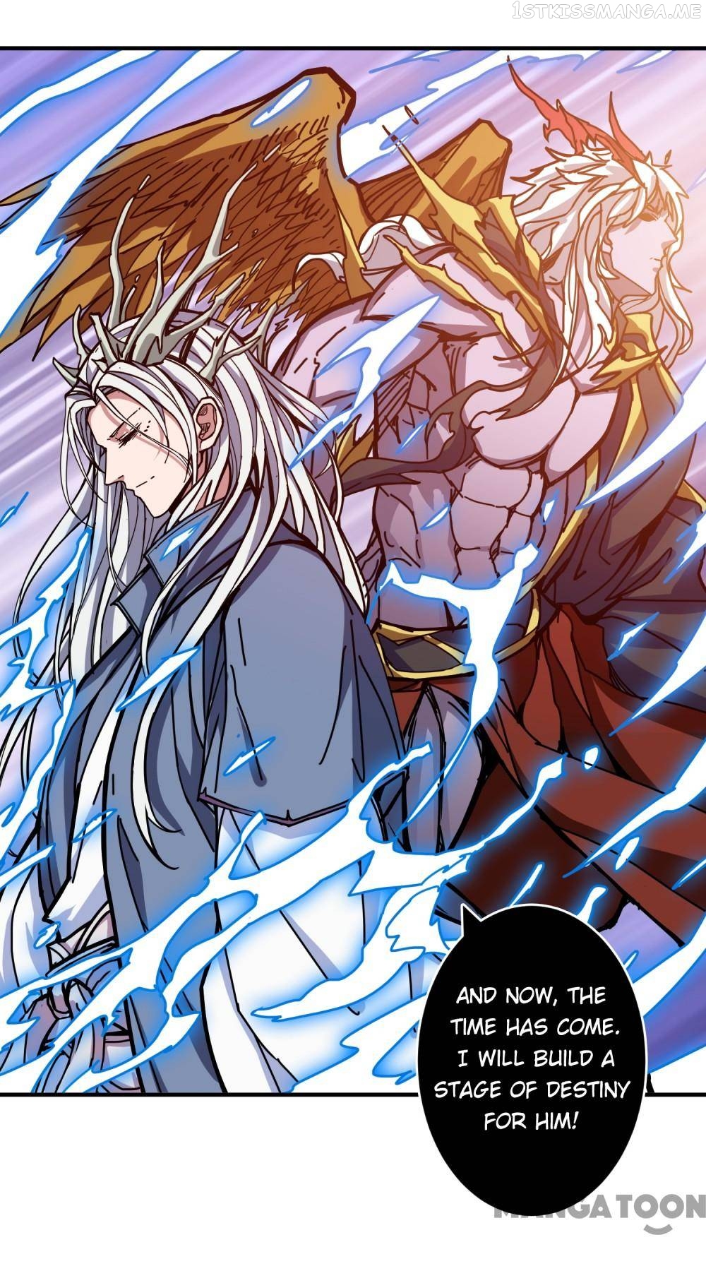 God Slayer Chapter 209 - page 3