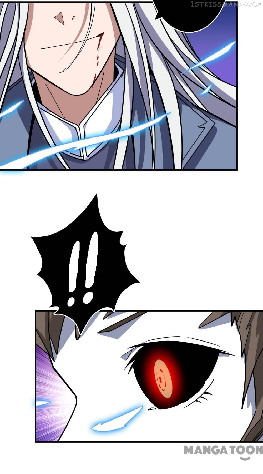 God Slayer Chapter 209 - page 30