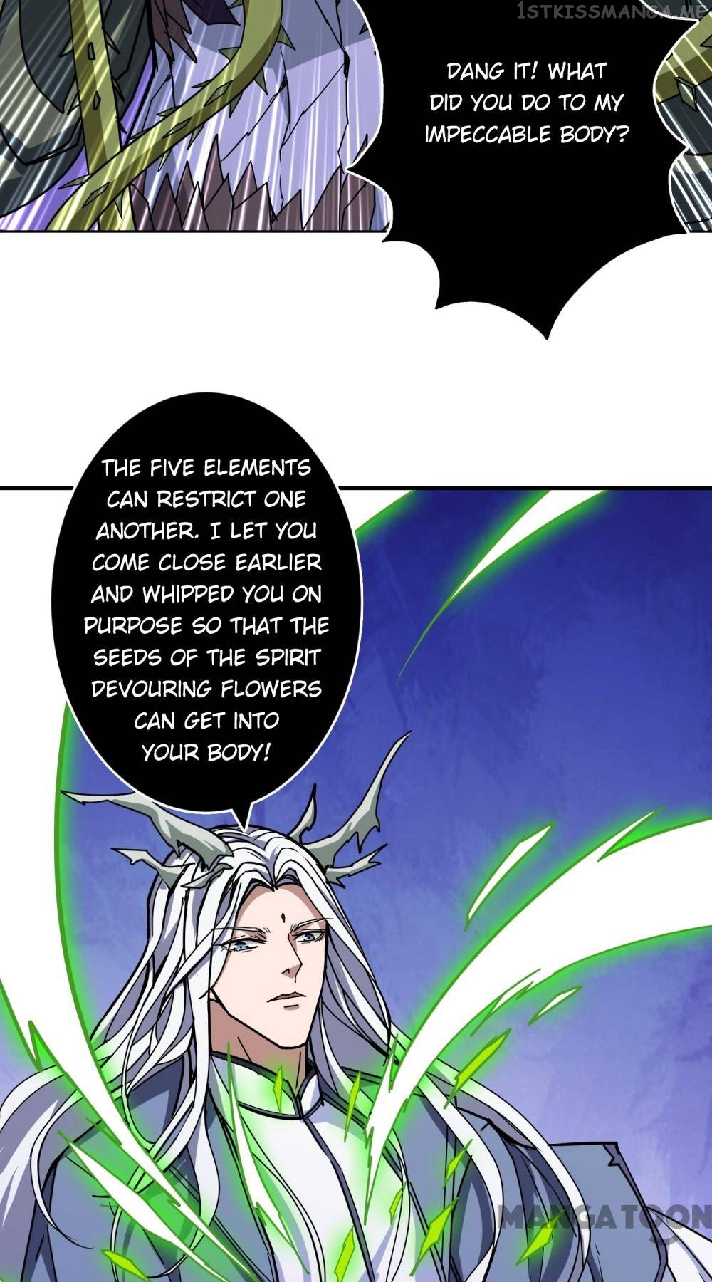God Slayer Chapter 209 - page 34