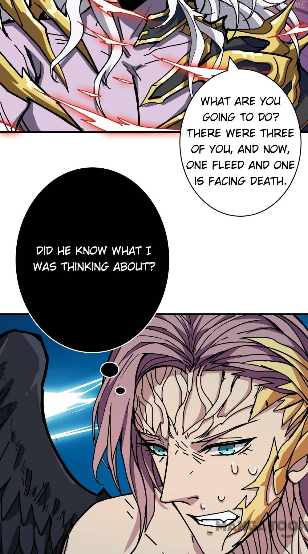 God Slayer Chapter 209 - page 48