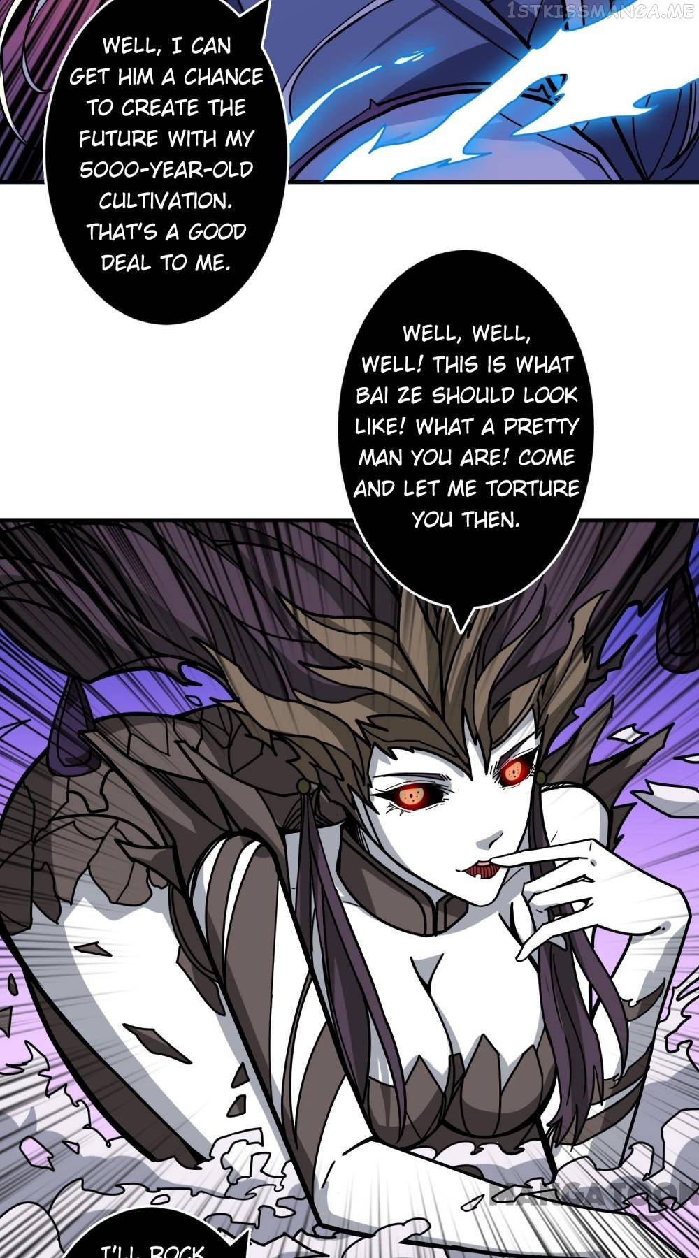 God Slayer Chapter 209 - page 6