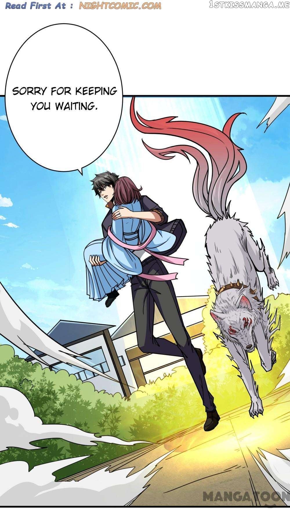 God Slayer Chapter 218 - page 1