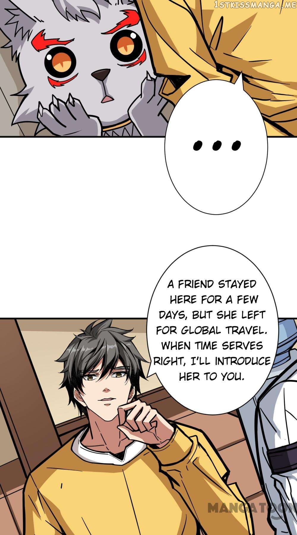 God Slayer Chapter 218 - page 21