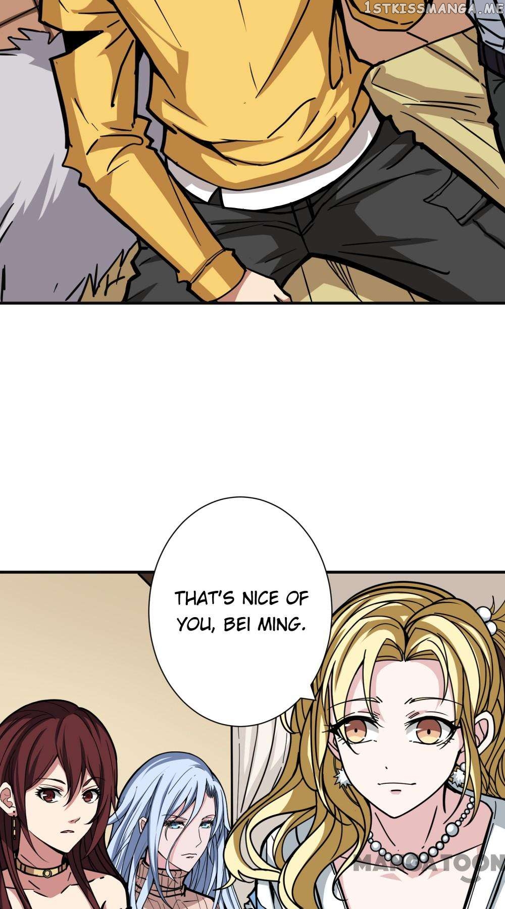God Slayer Chapter 218 - page 22