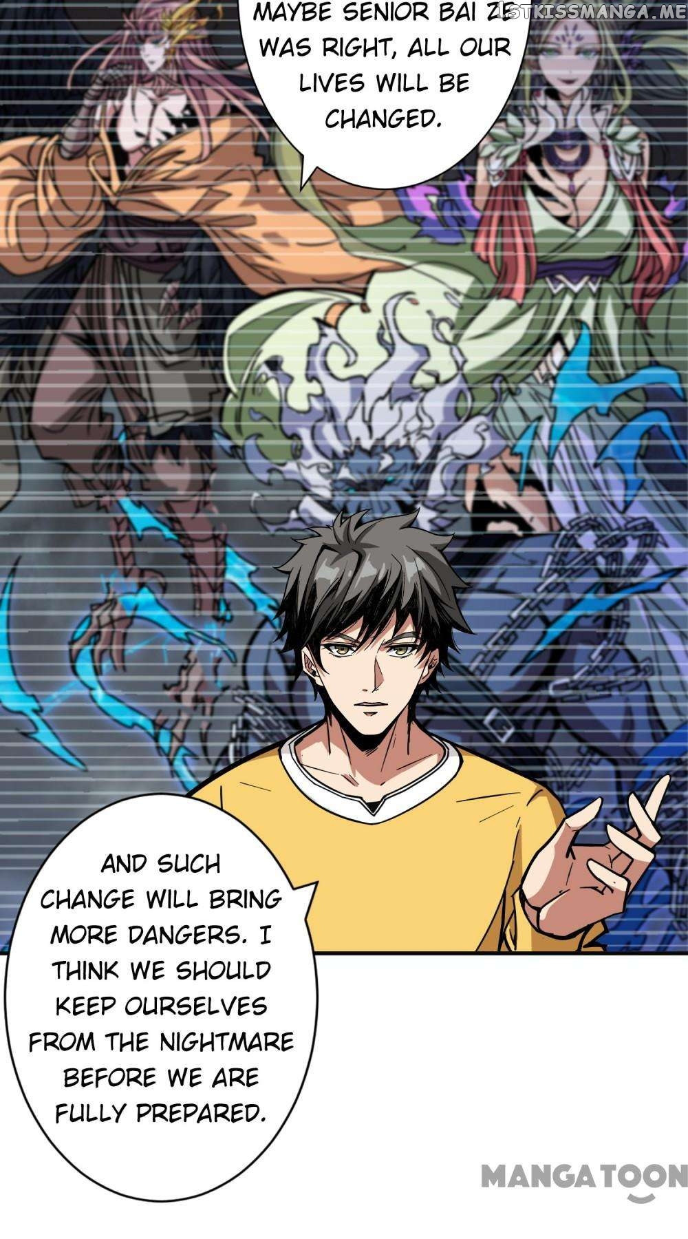 God Slayer Chapter 218 - page 25