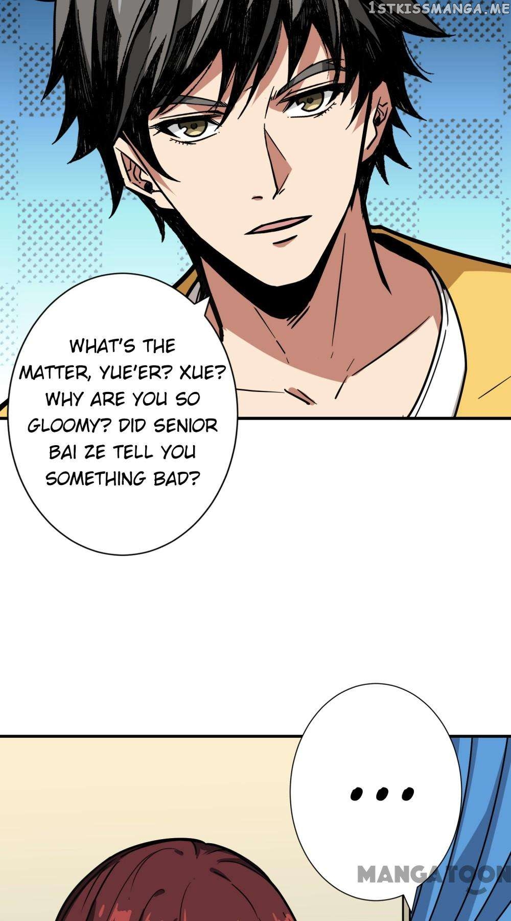 God Slayer Chapter 218 - page 27