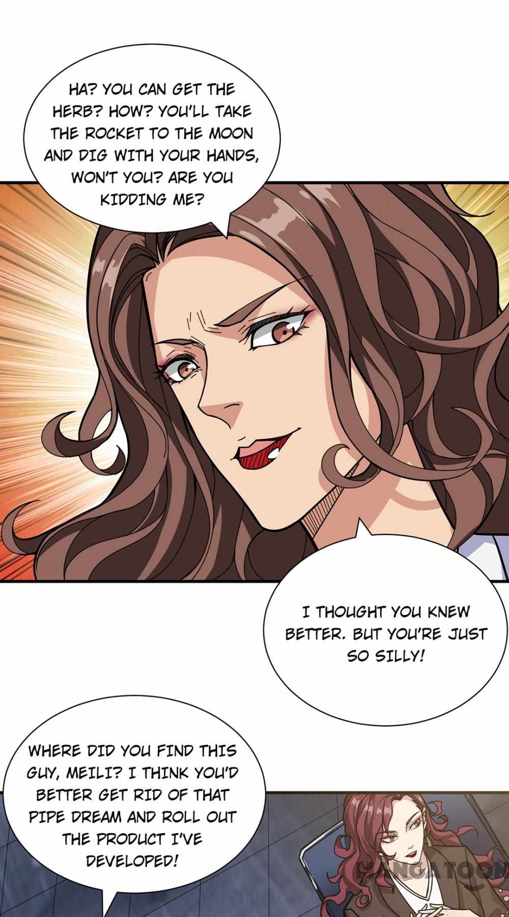 God Slayer chapter 134 - page 13