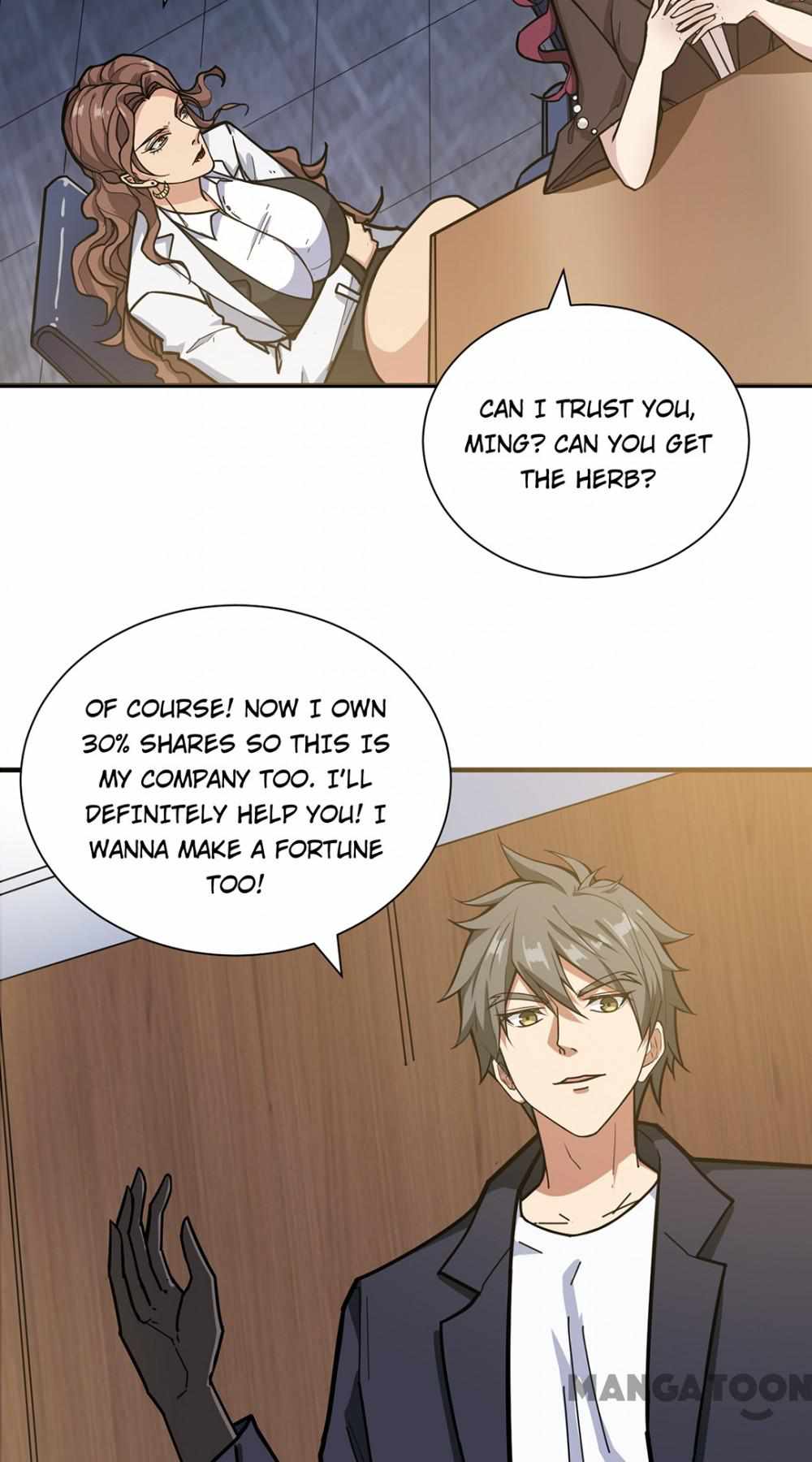God Slayer chapter 134 - page 14