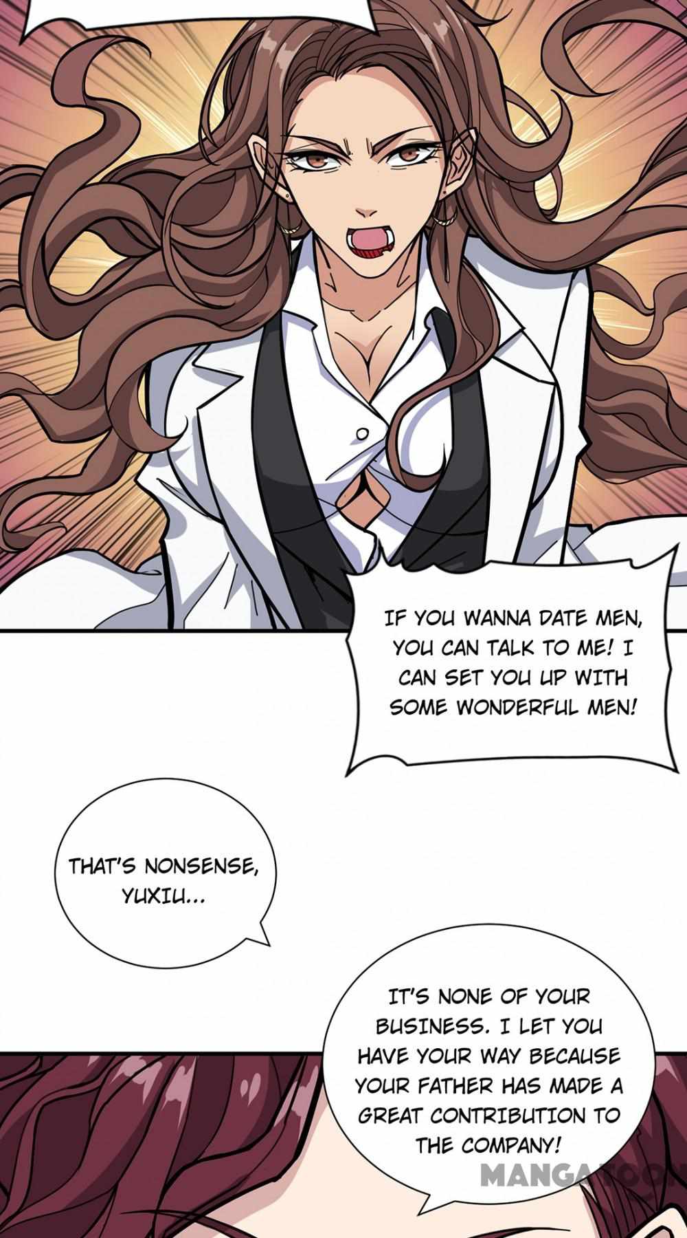 God Slayer chapter 134 - page 2