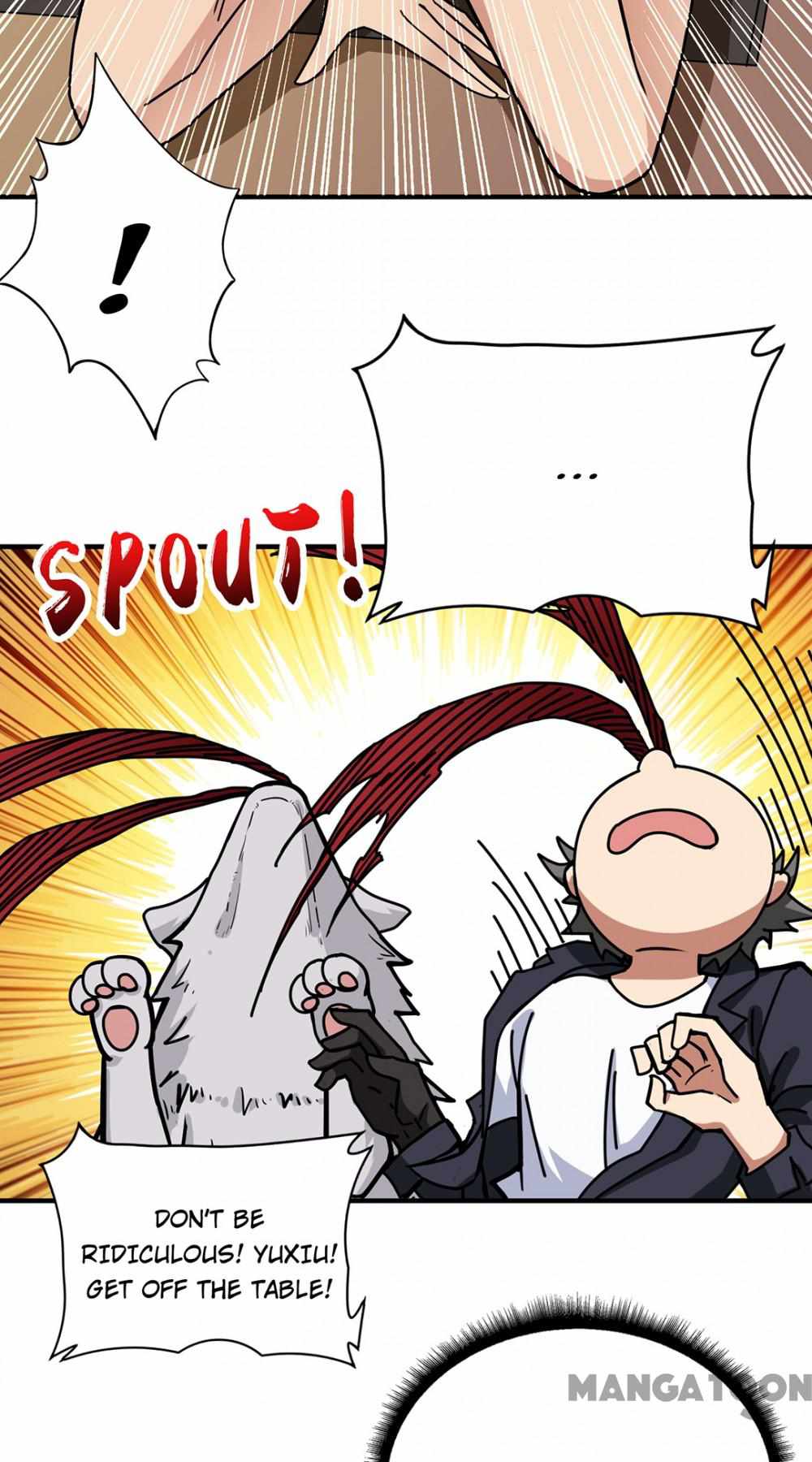 God Slayer chapter 134 - page 23