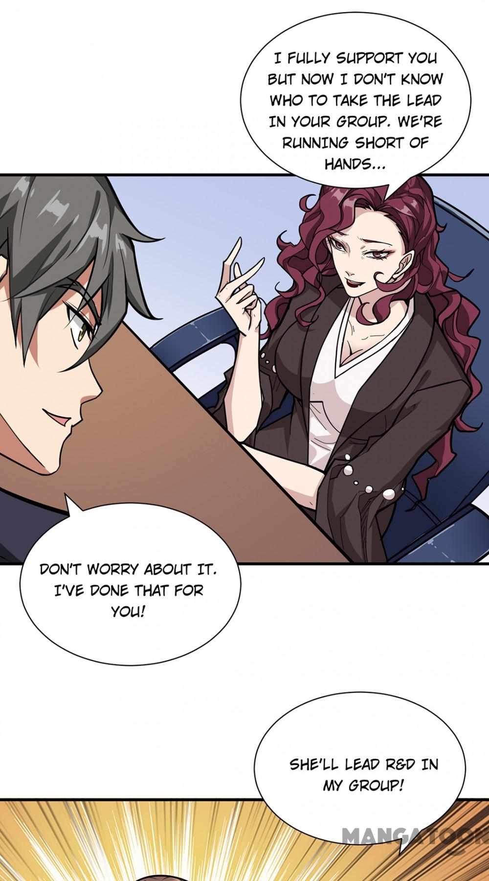 God Slayer chapter 134 - page 25