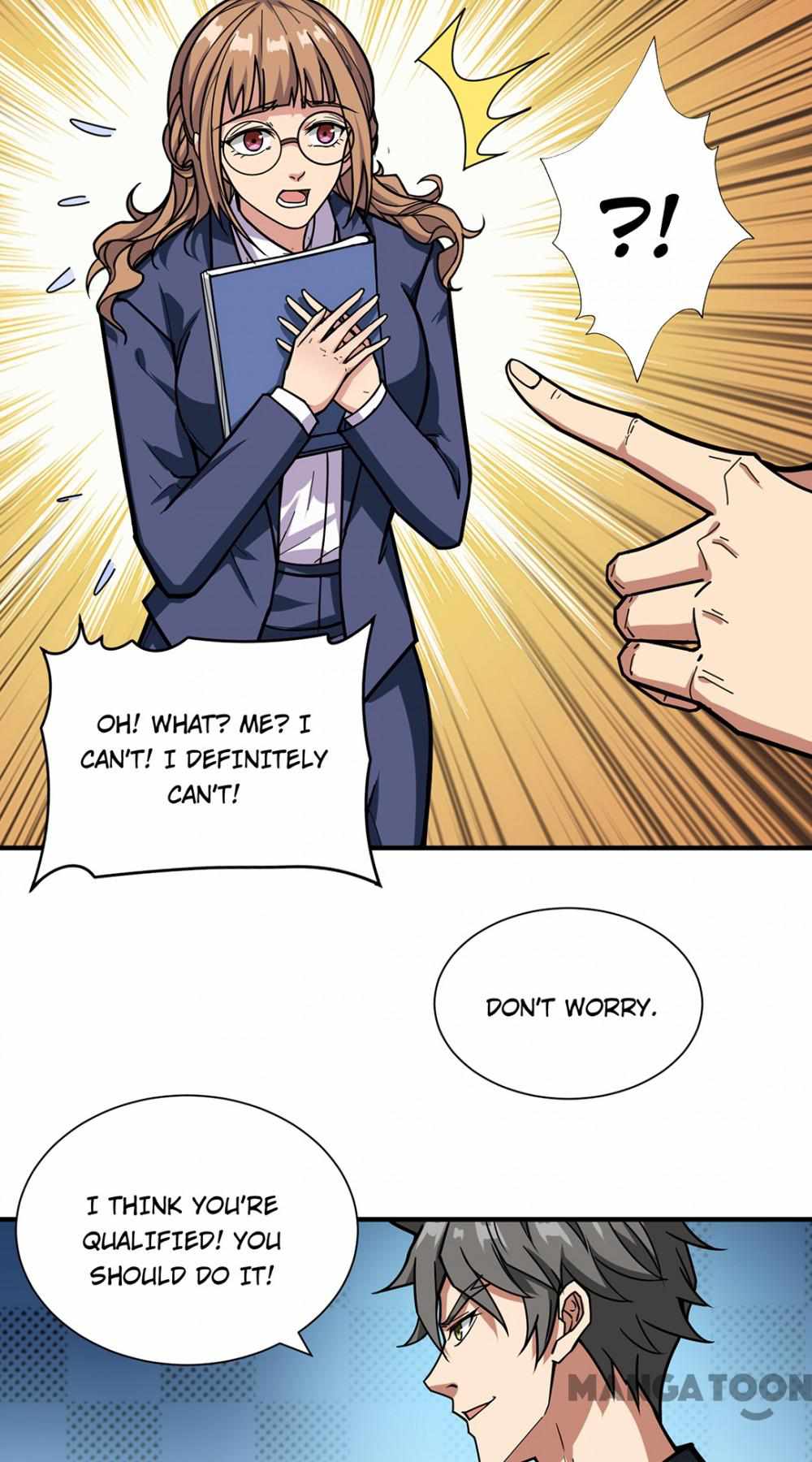 God Slayer chapter 134 - page 26