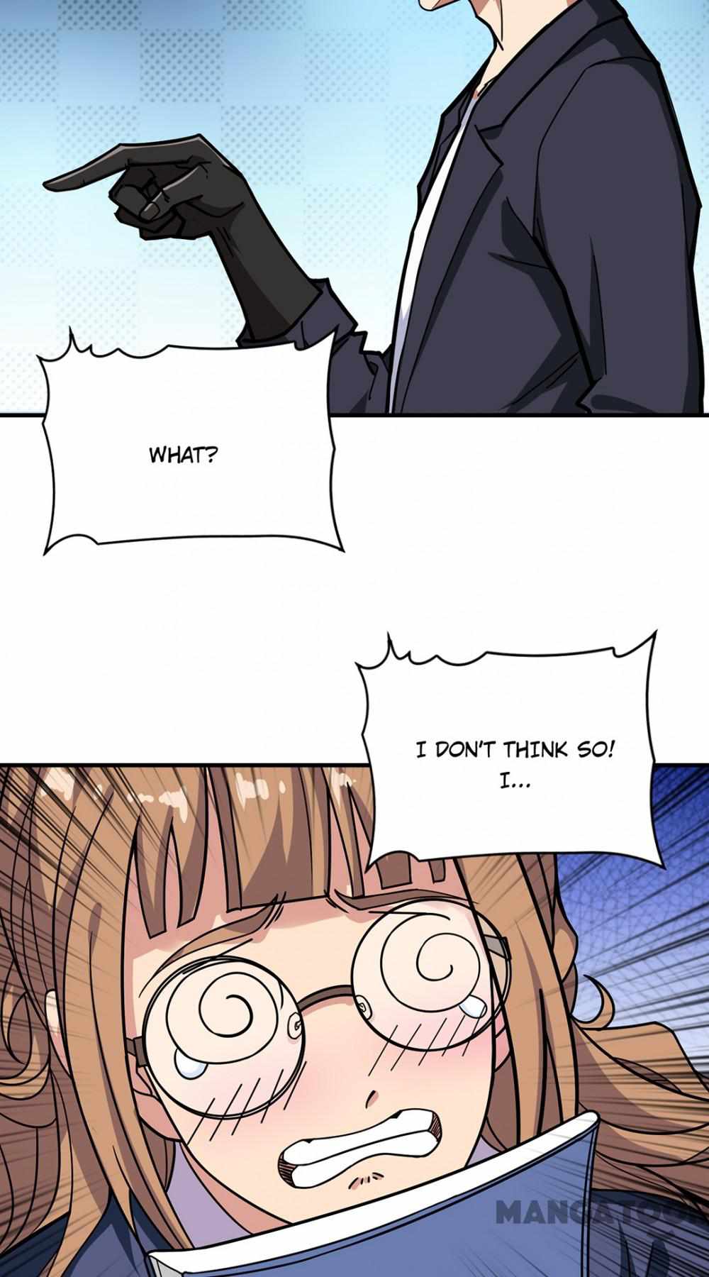 God Slayer chapter 134 - page 27