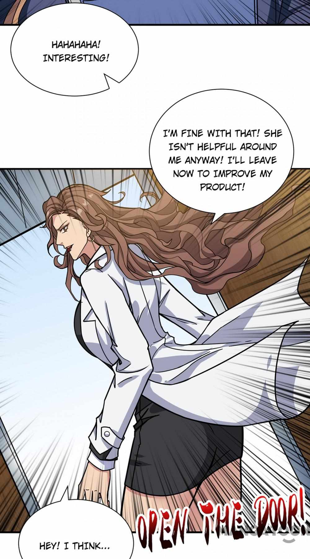 God Slayer chapter 134 - page 28
