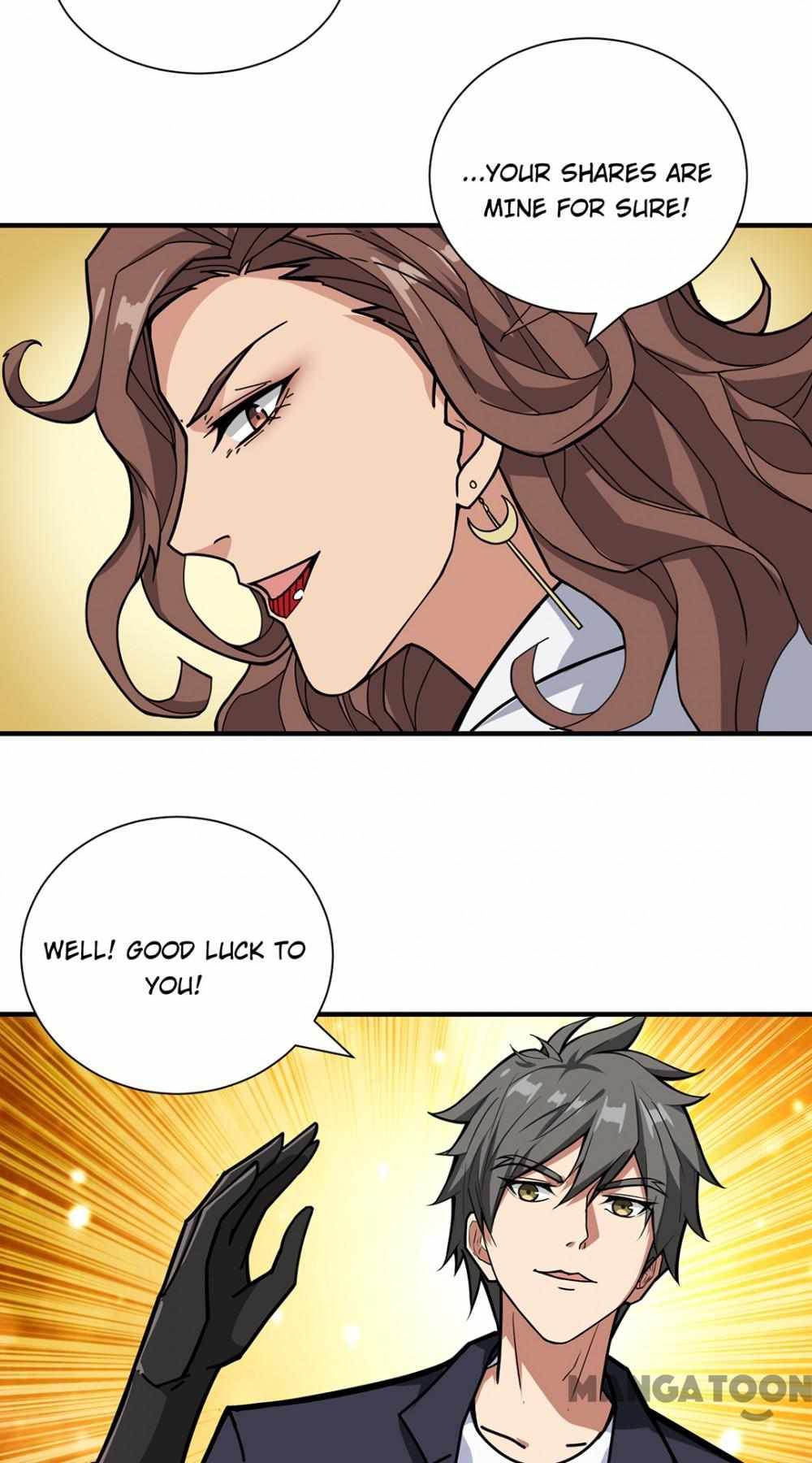 God Slayer chapter 134 - page 29