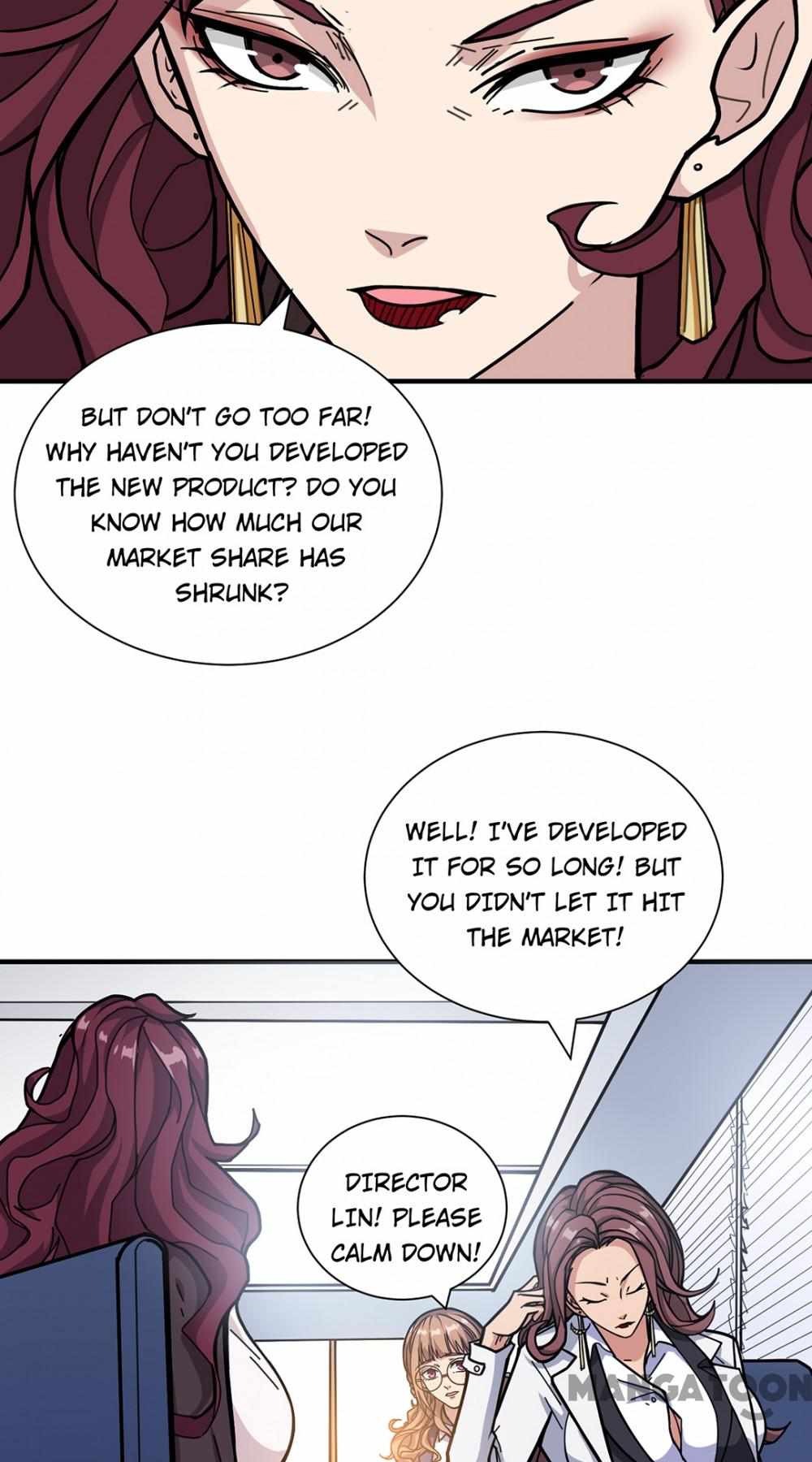 God Slayer chapter 134 - page 3
