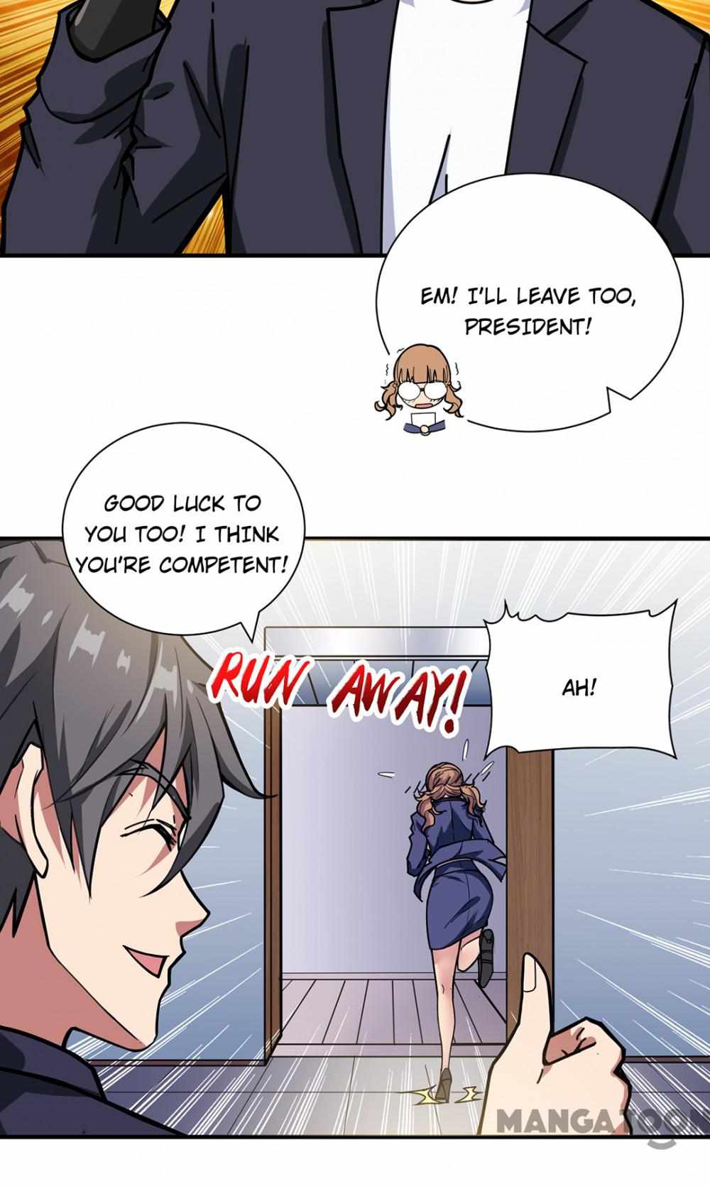 God Slayer chapter 134 - page 30
