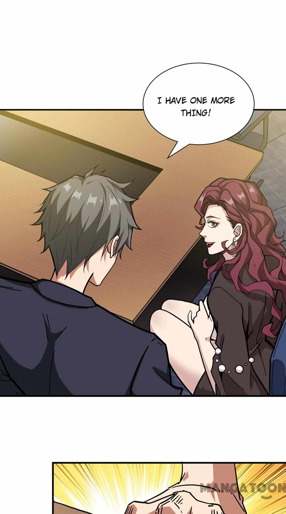 God Slayer chapter 134 - page 33