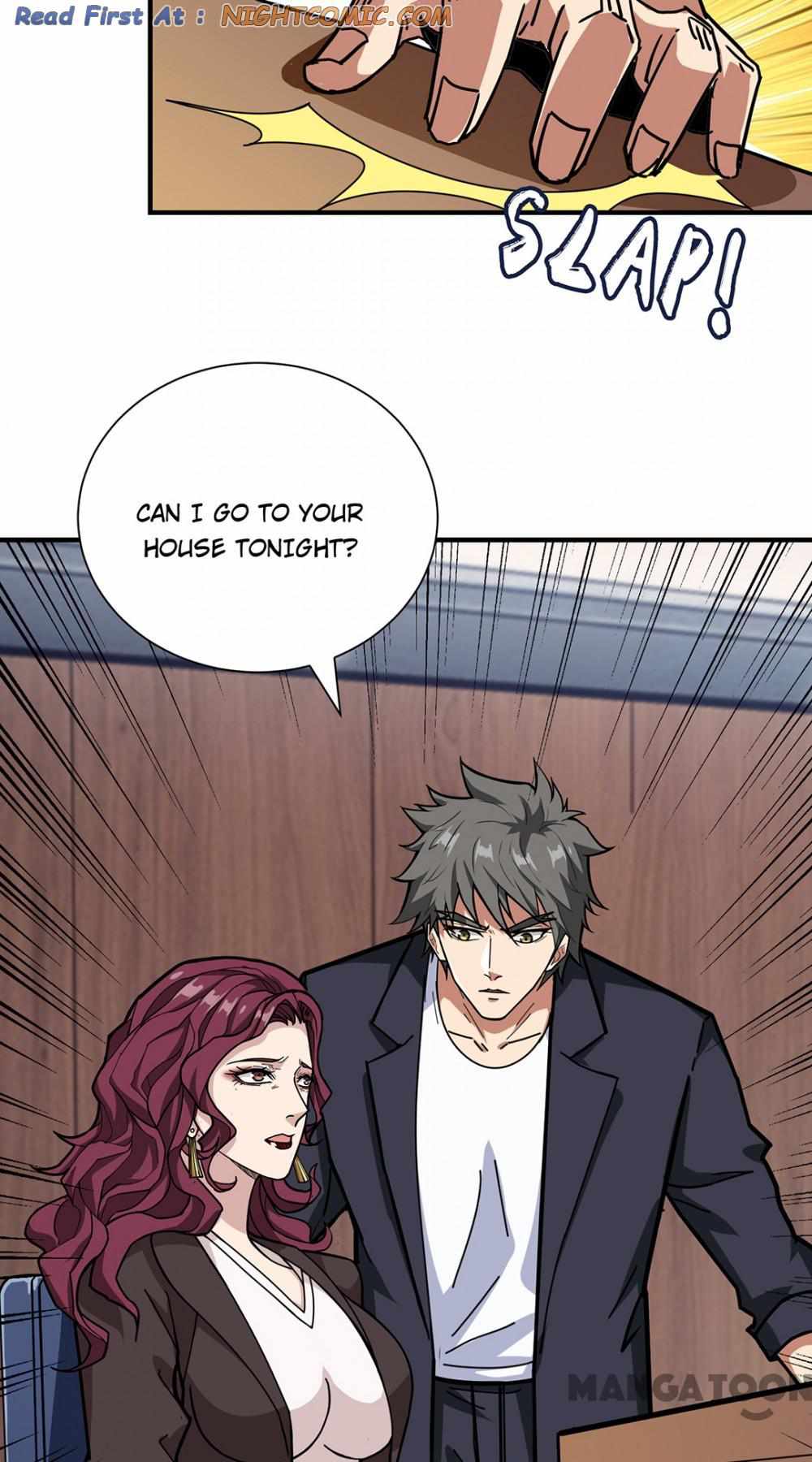 God Slayer chapter 134 - page 34