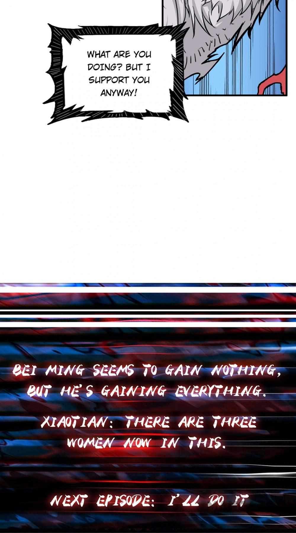 God Slayer chapter 134 - page 36