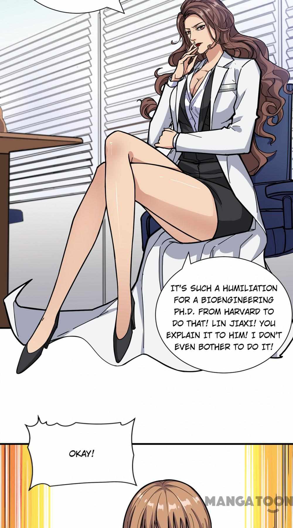 God Slayer chapter 134 - page 6