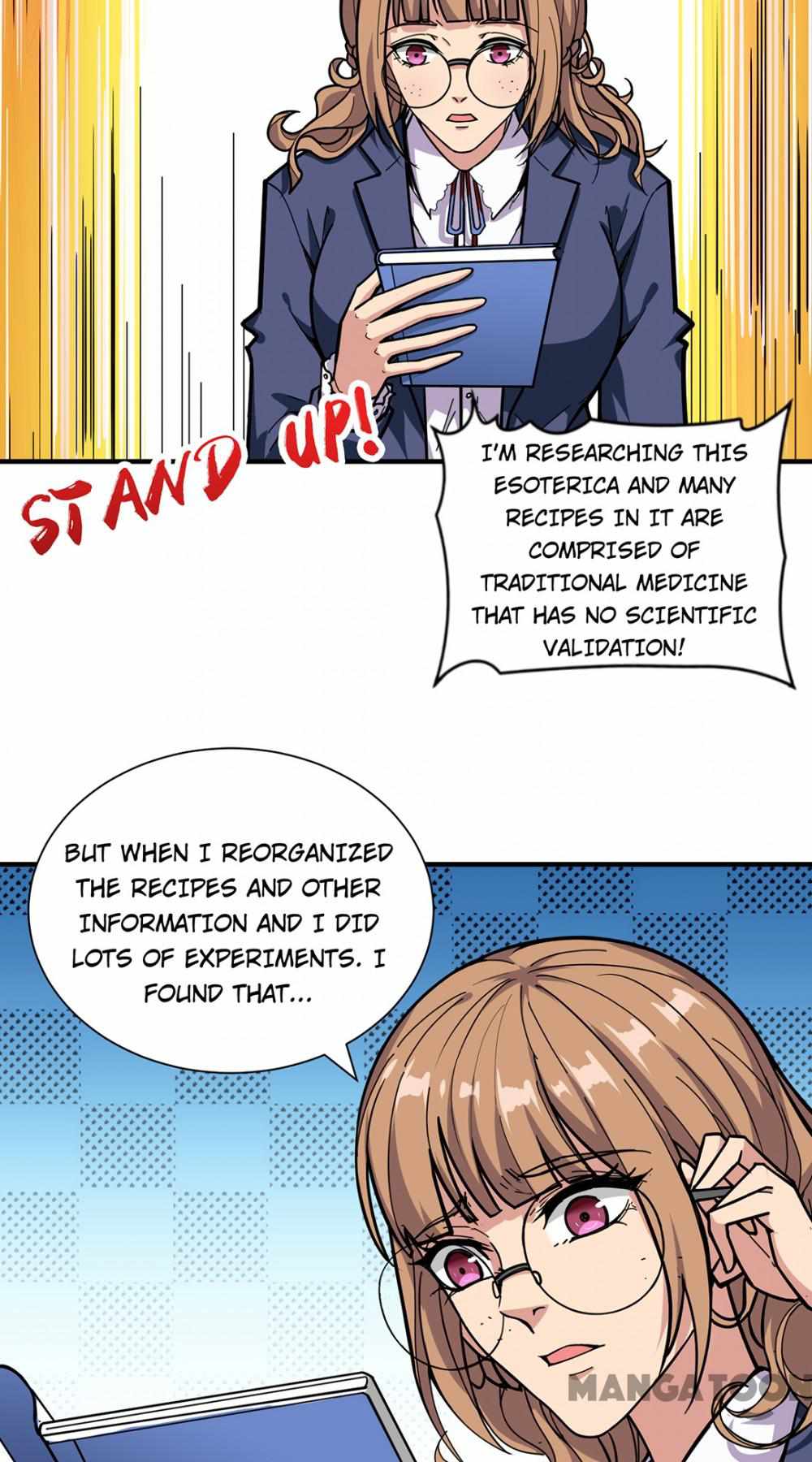 God Slayer chapter 134 - page 7